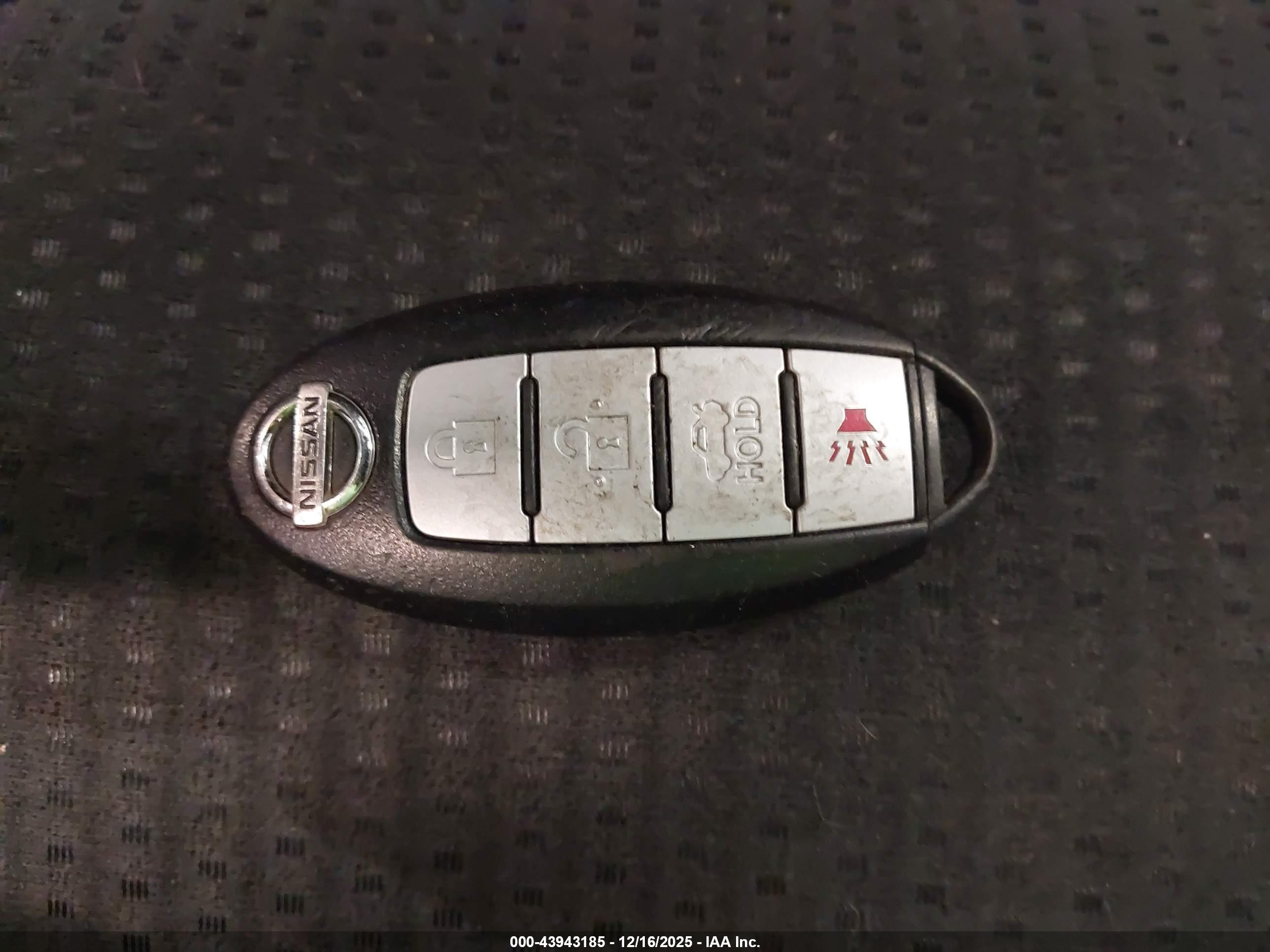 NISSAN ALTIMA image 11