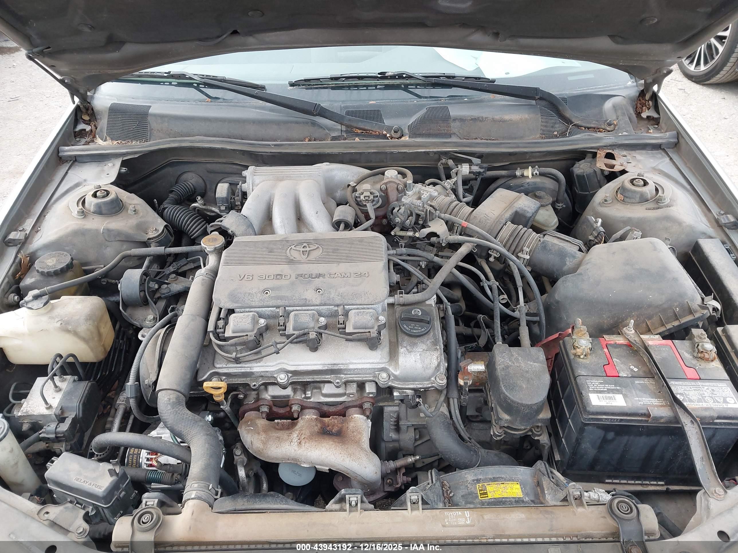 TOYOTA CAMRY image 10