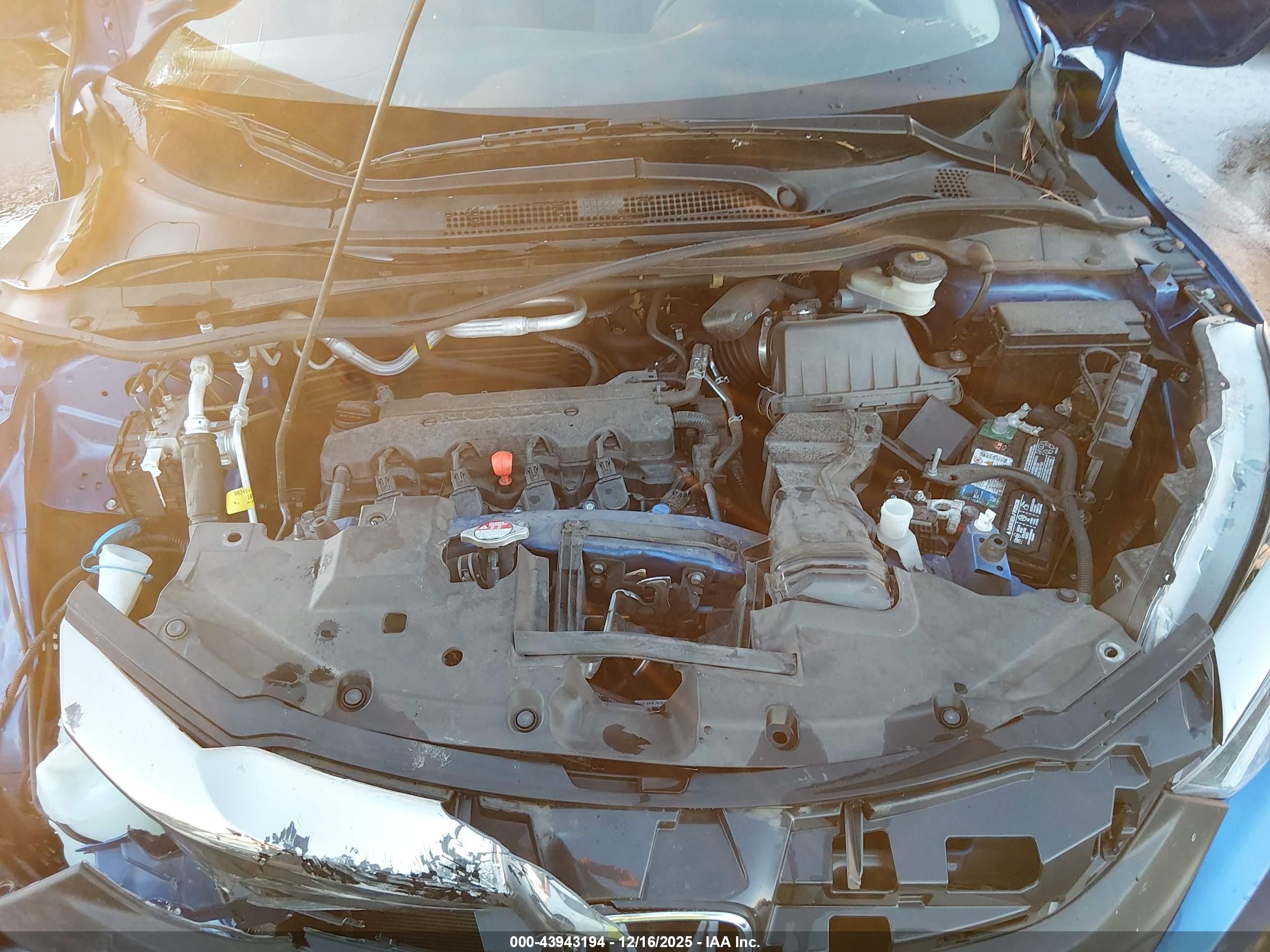 HONDA HR-V image 10