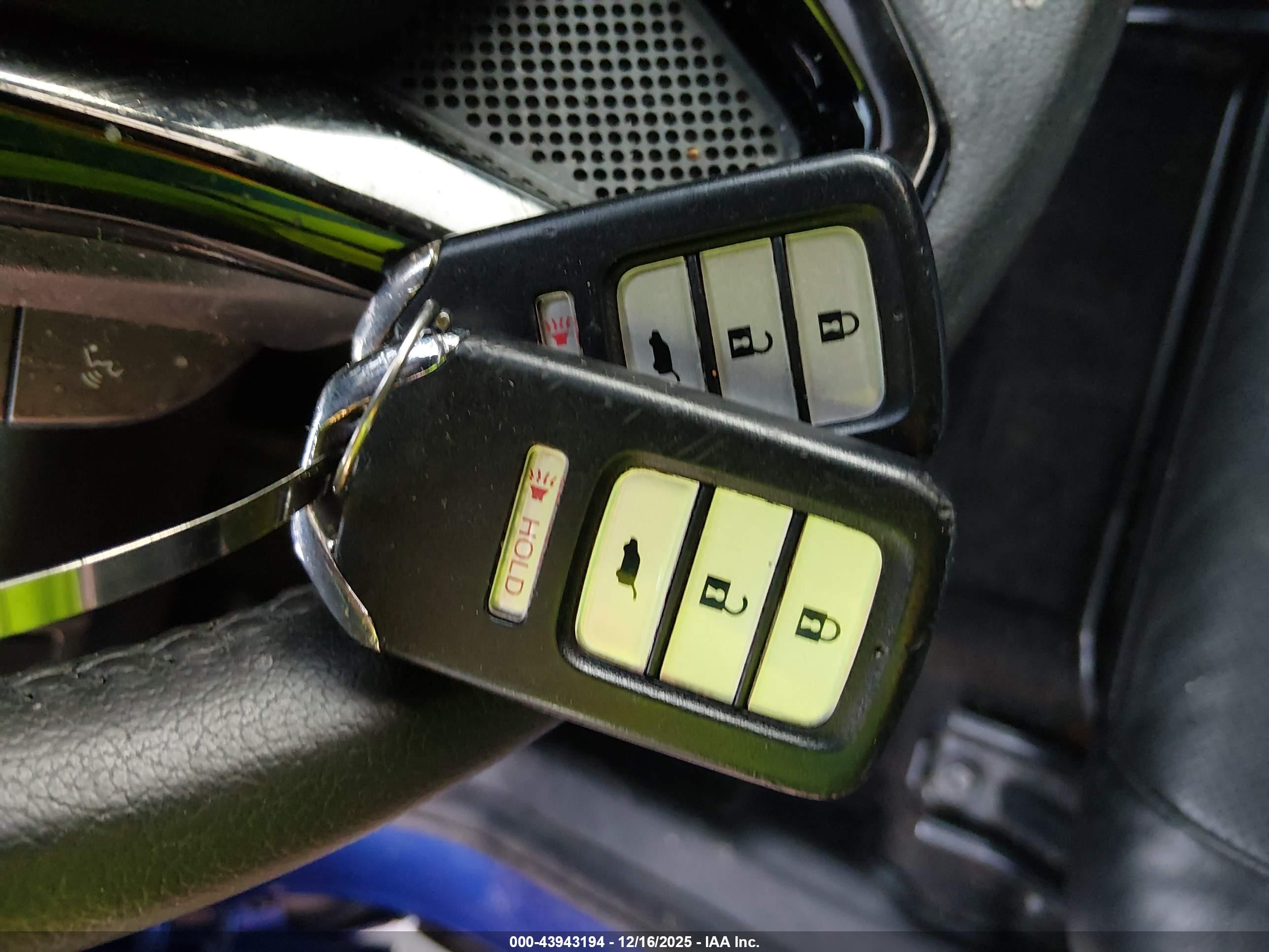 HONDA HR-V image 11