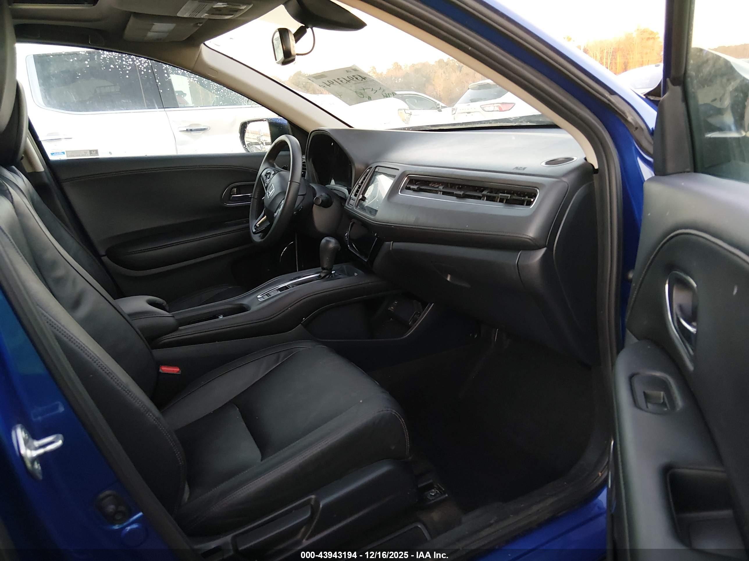 HONDA HR-V image 5