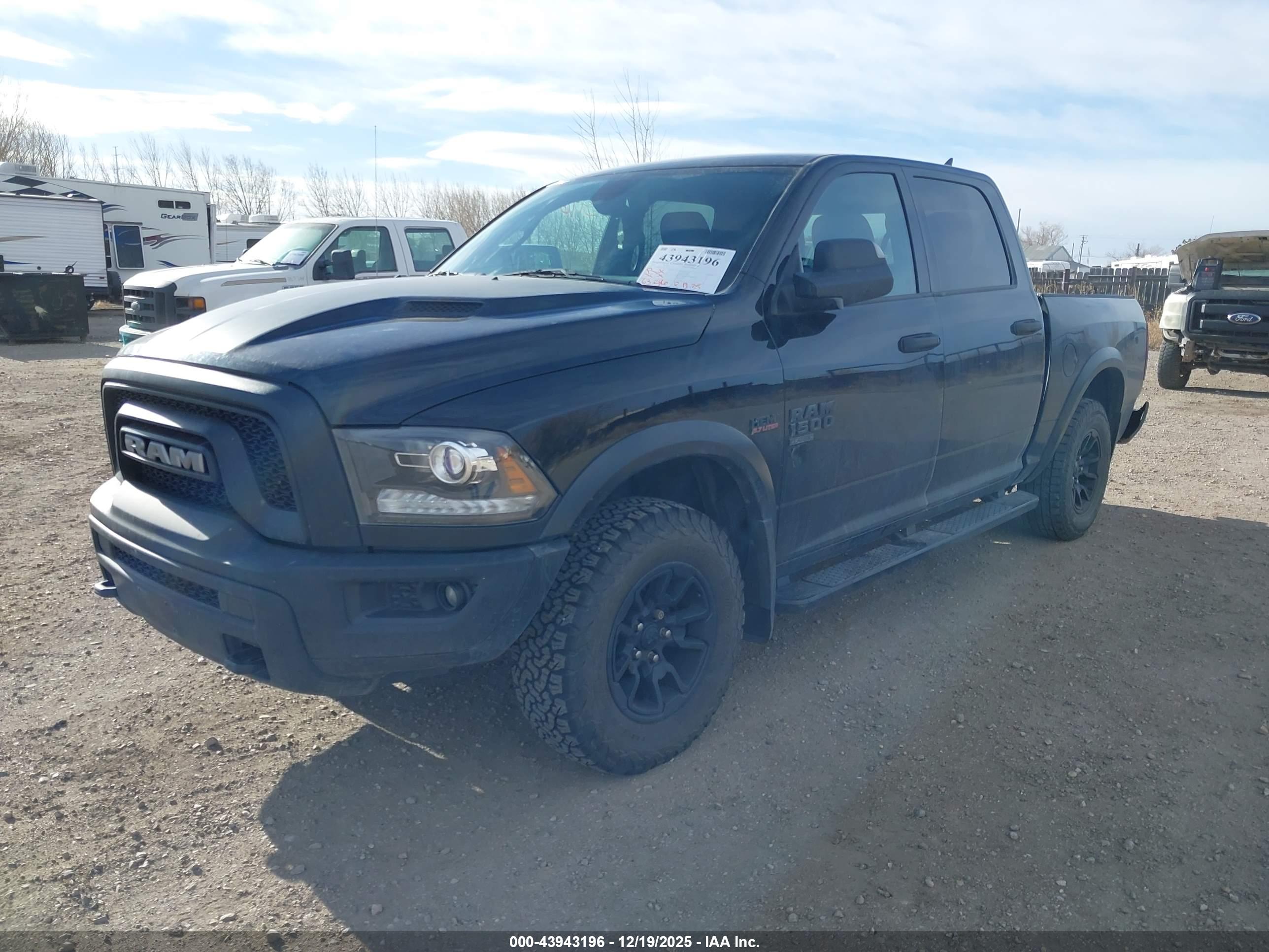 RAM 1500 image 2