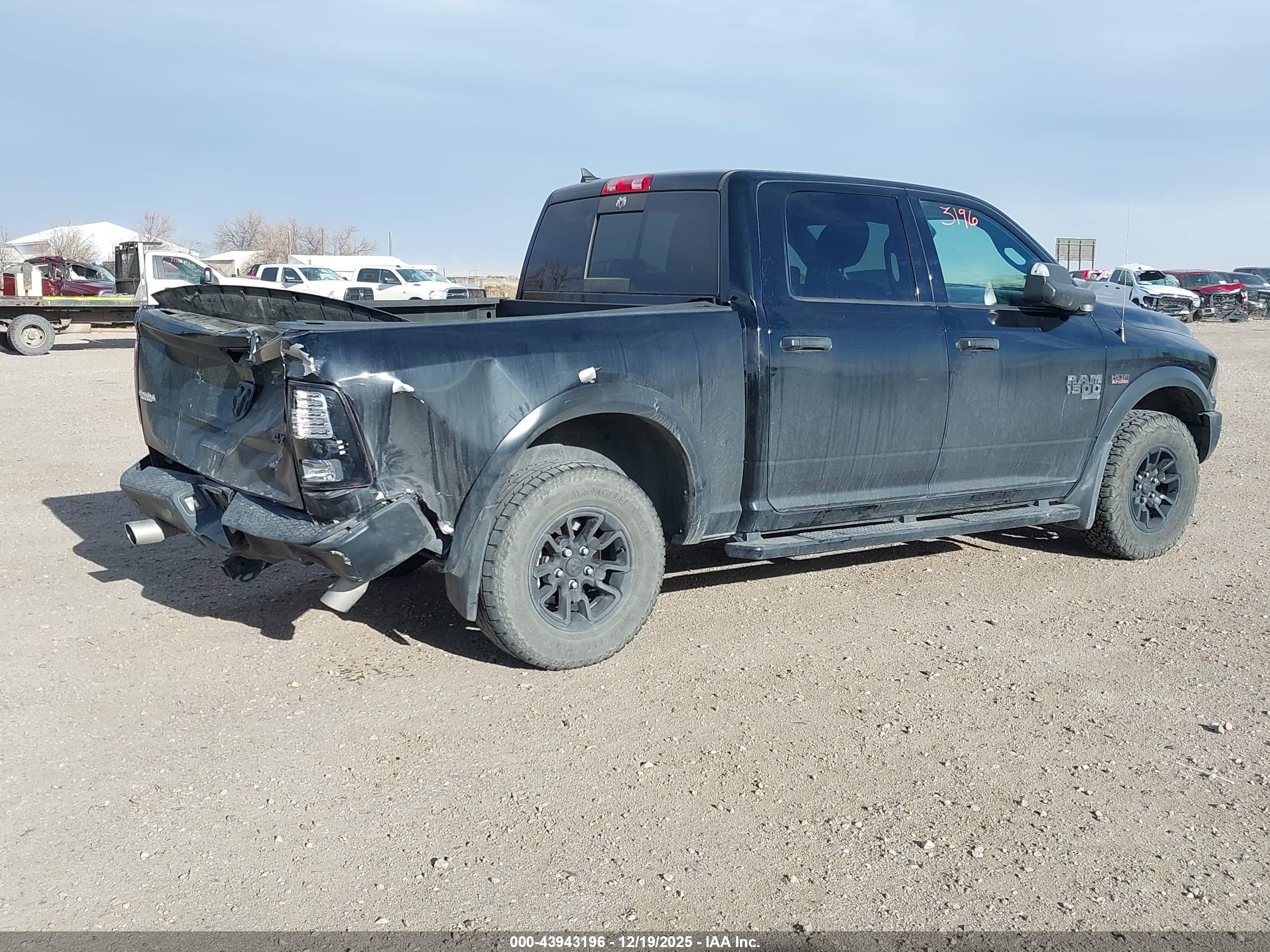 RAM 1500 image 4