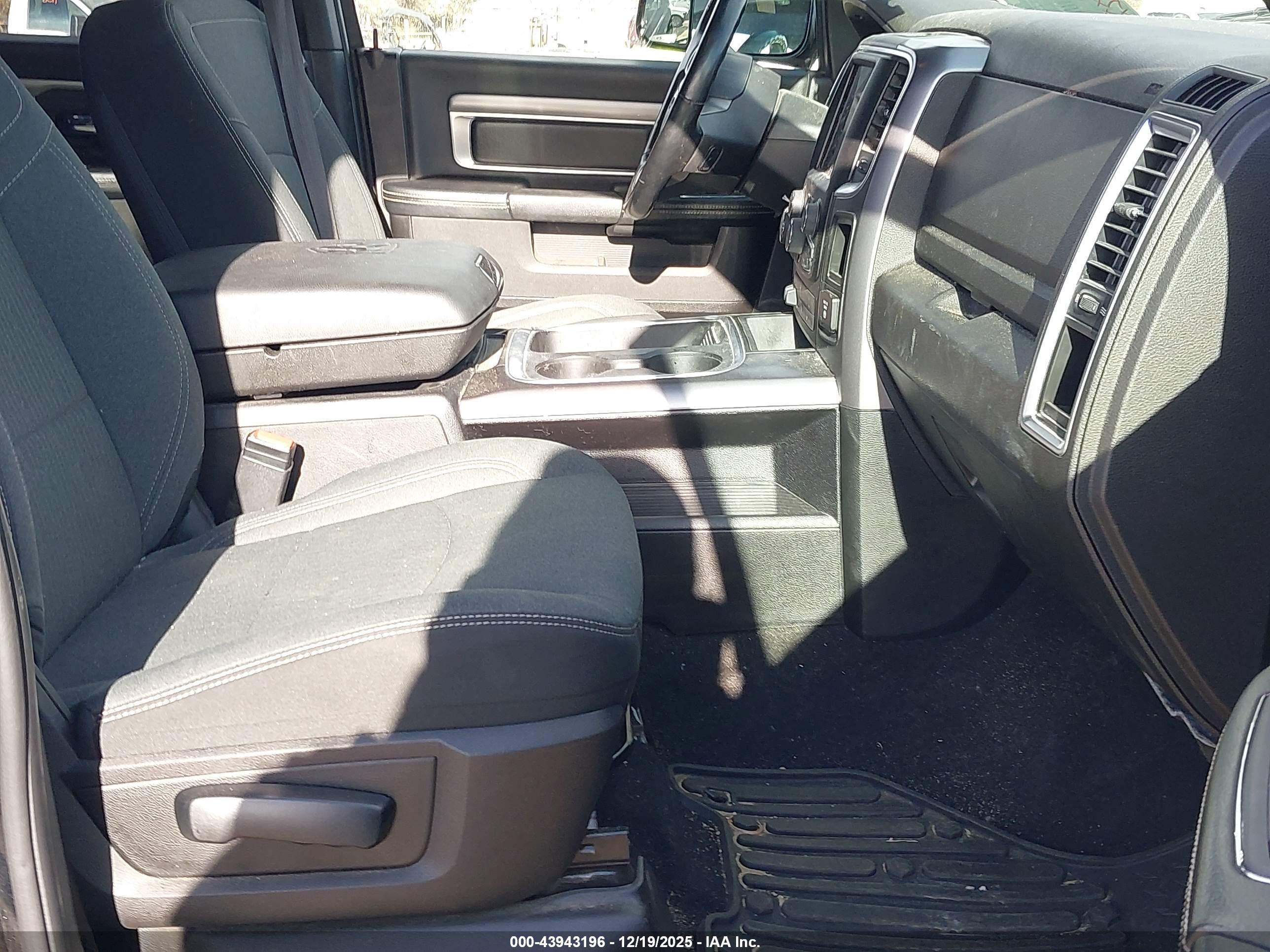RAM 1500 image 5