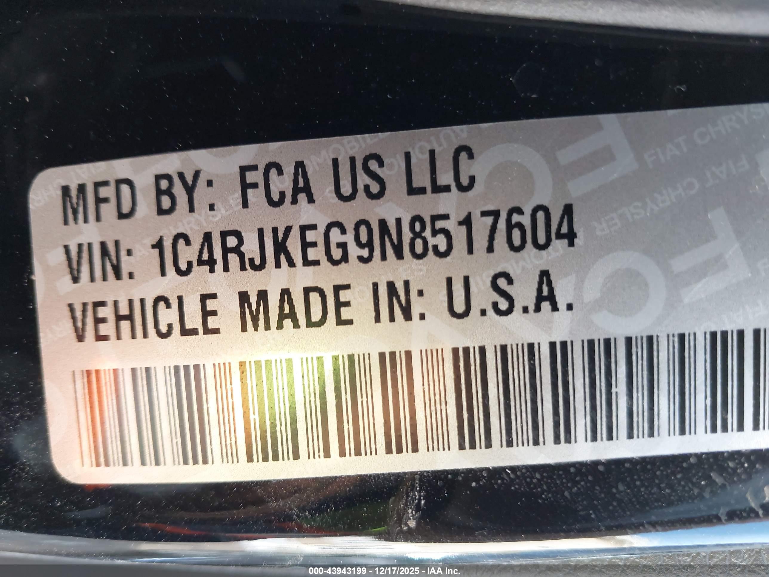 JEEP GRAND image 9