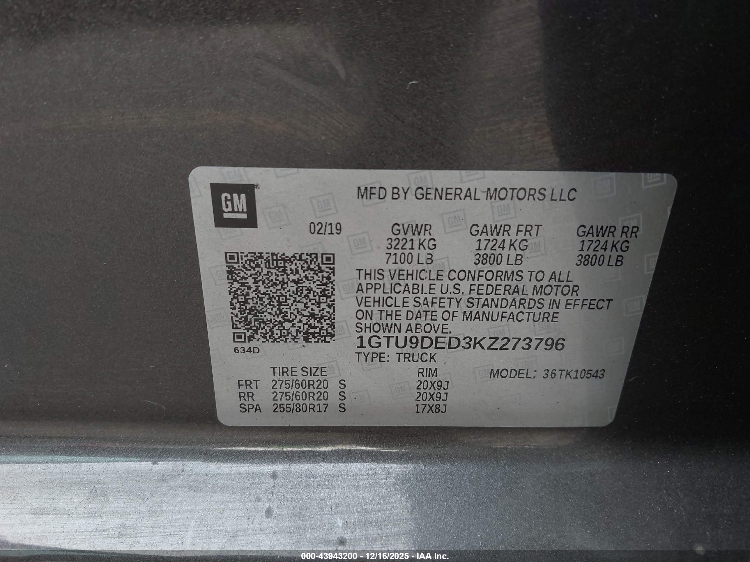 GMC SIERRA image 9