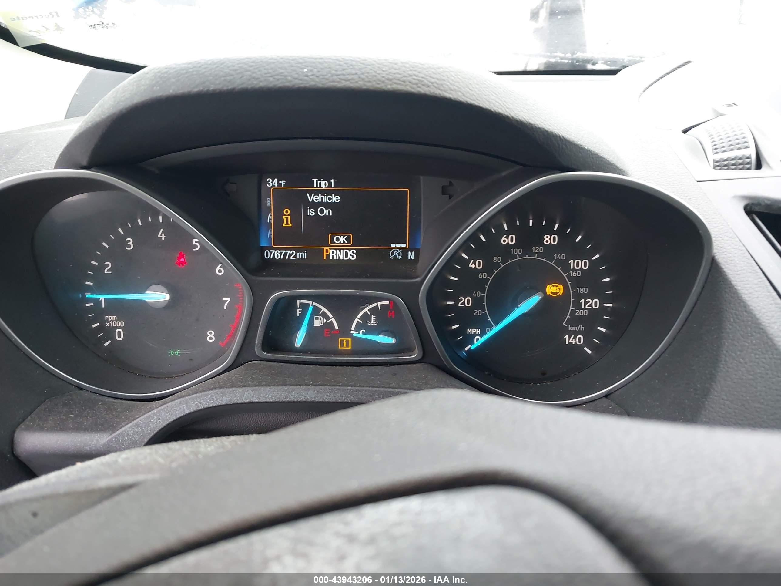 FORD ESCAPE image 7