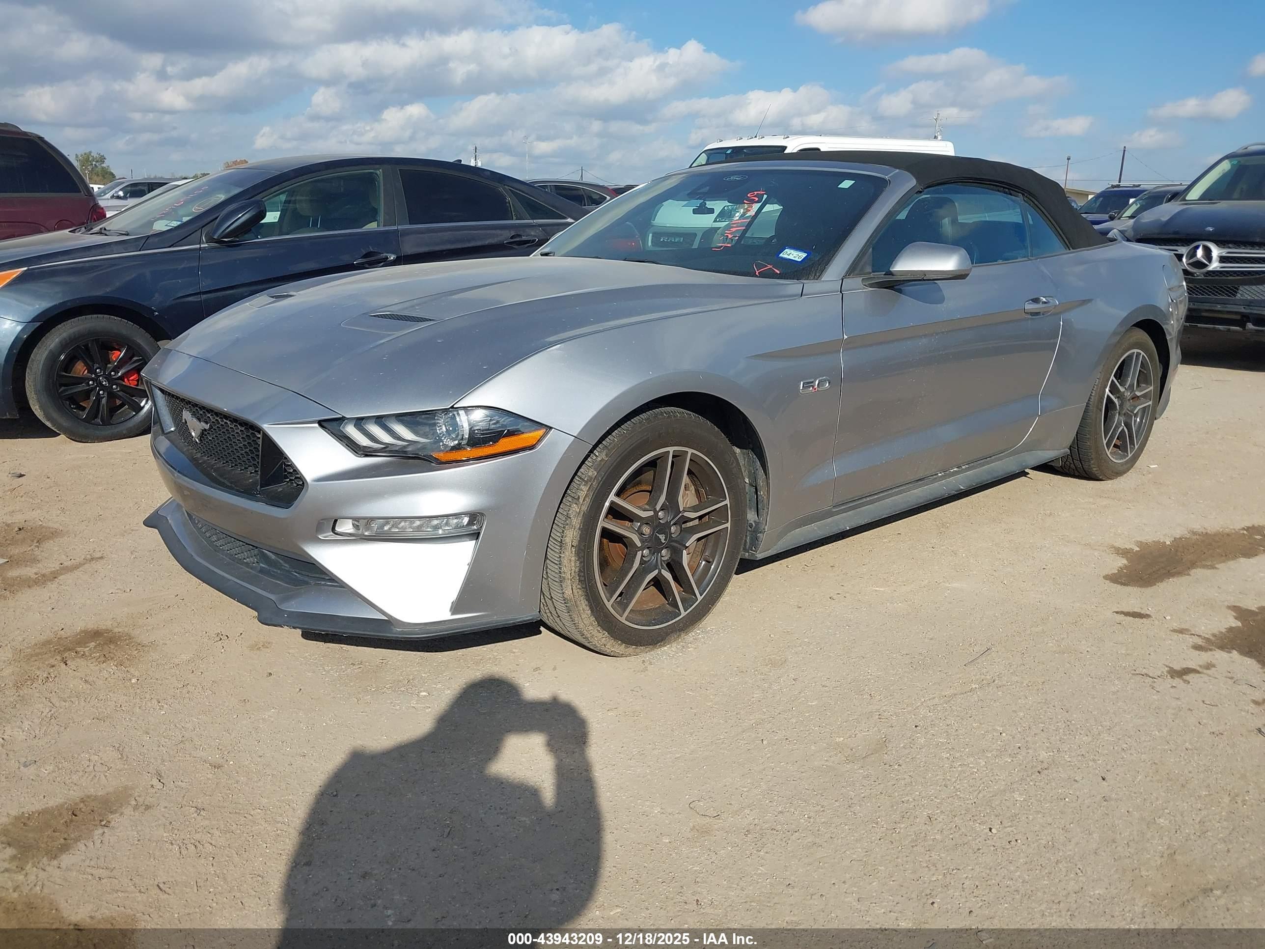 FORD MUSTANG image 2