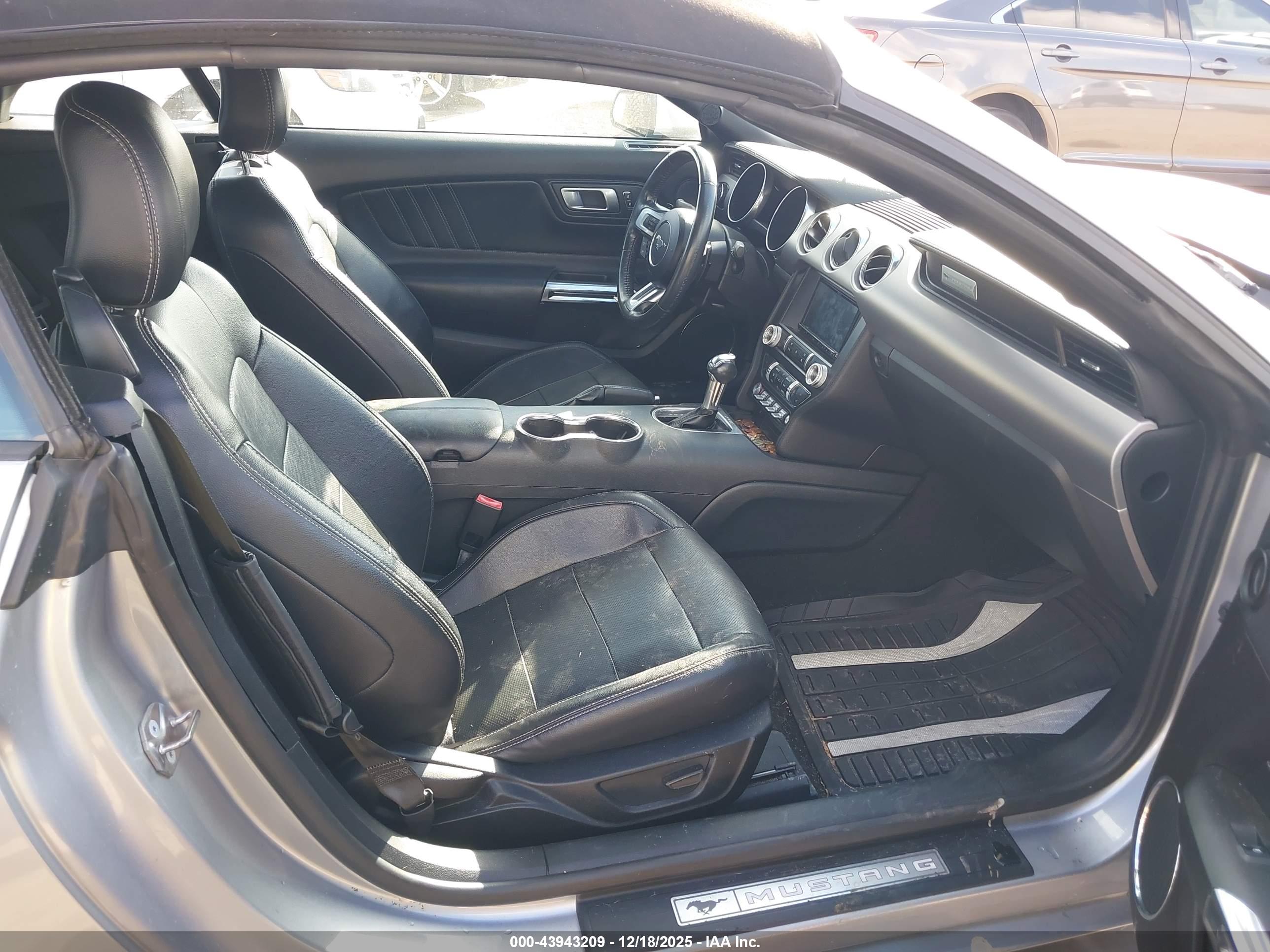 FORD MUSTANG image 5