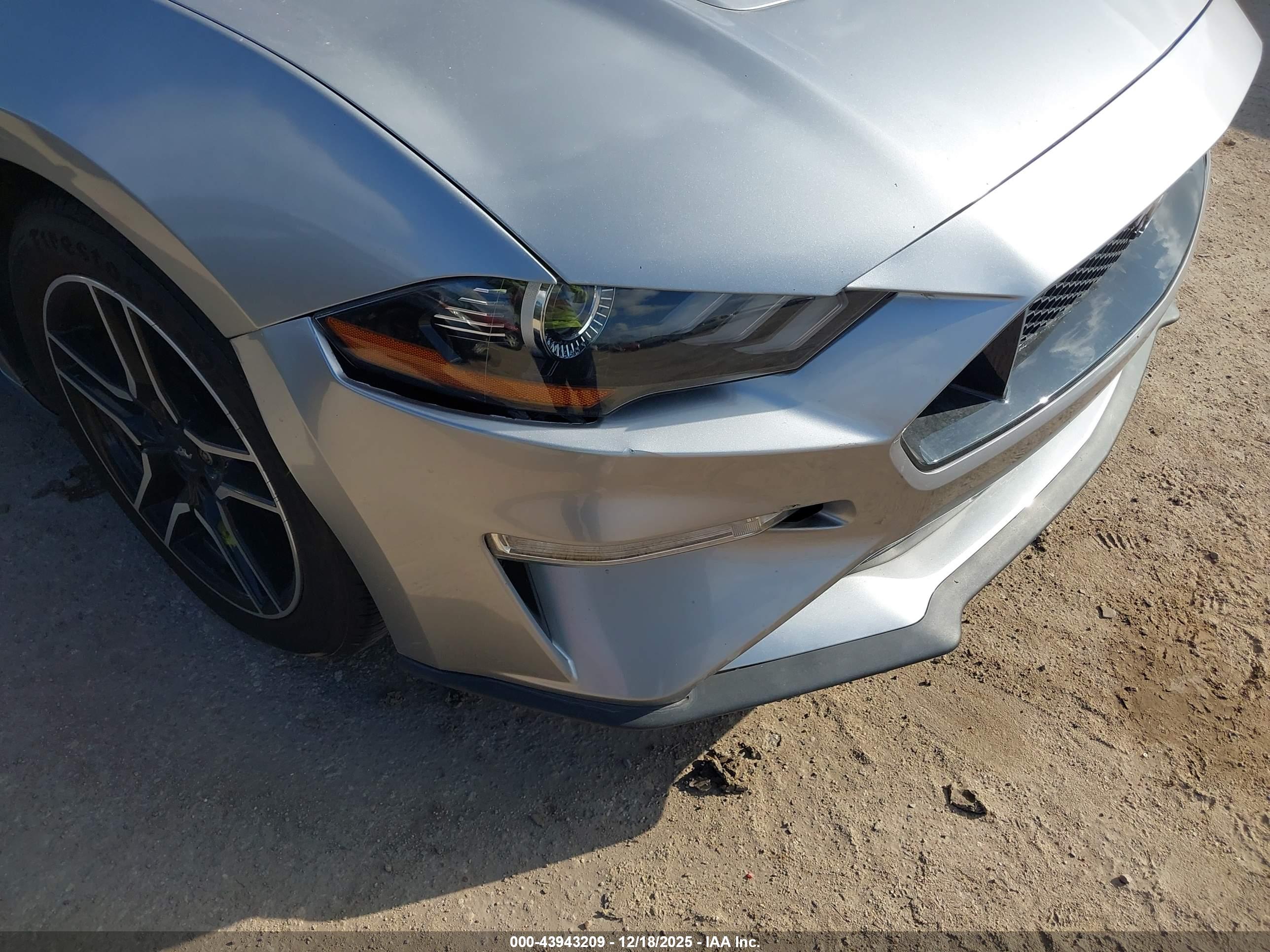 FORD MUSTANG image 6