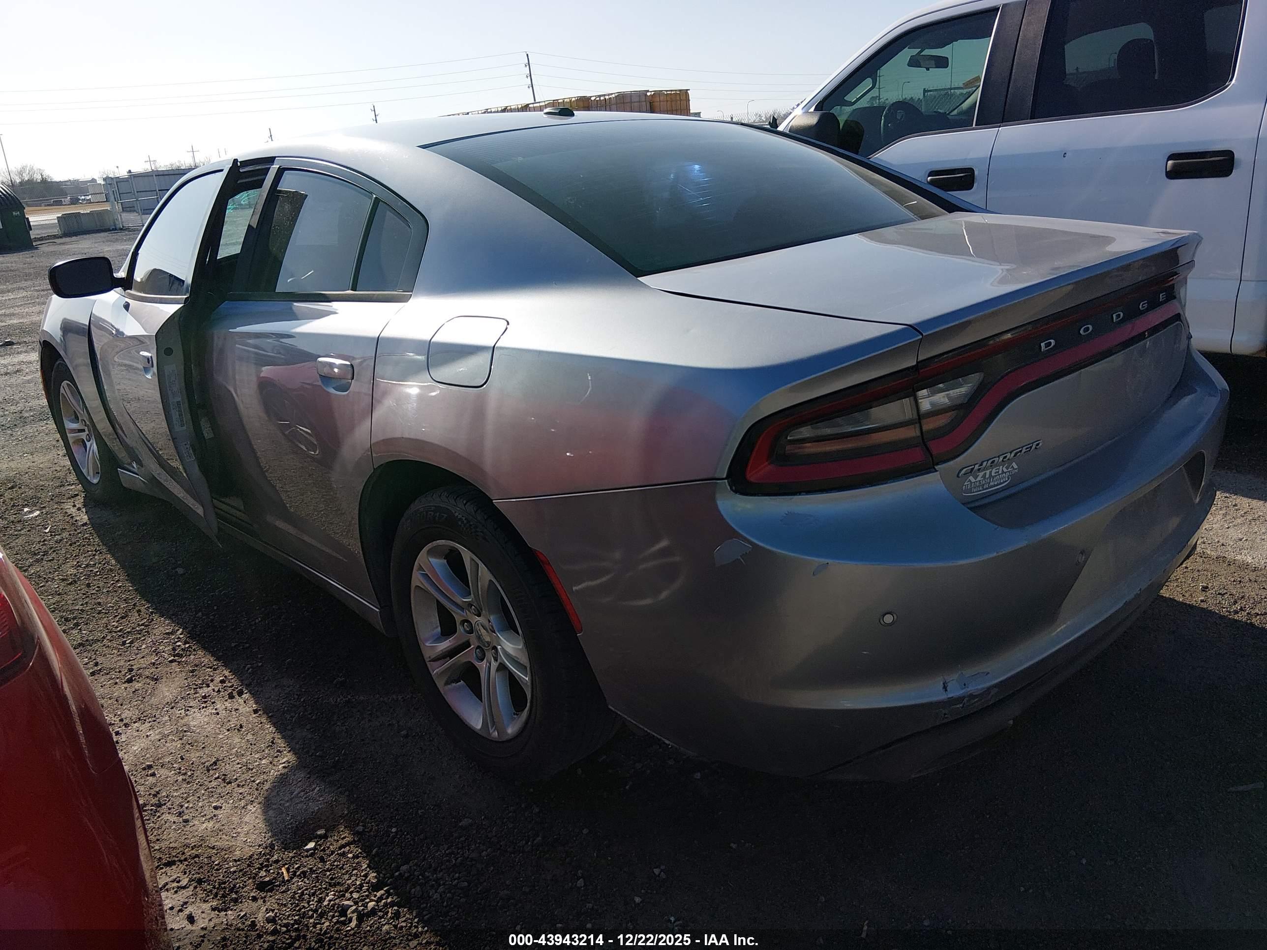 DODGE CHARGER image 3