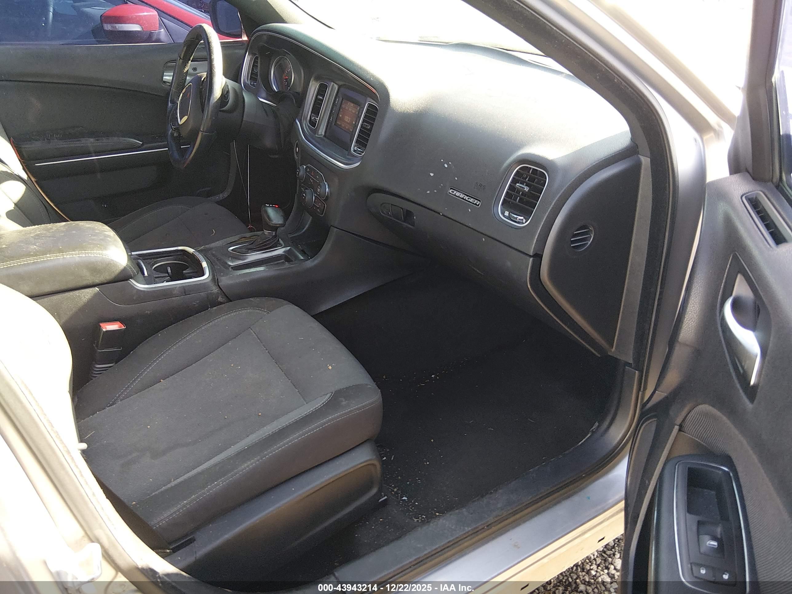 DODGE CHARGER image 5