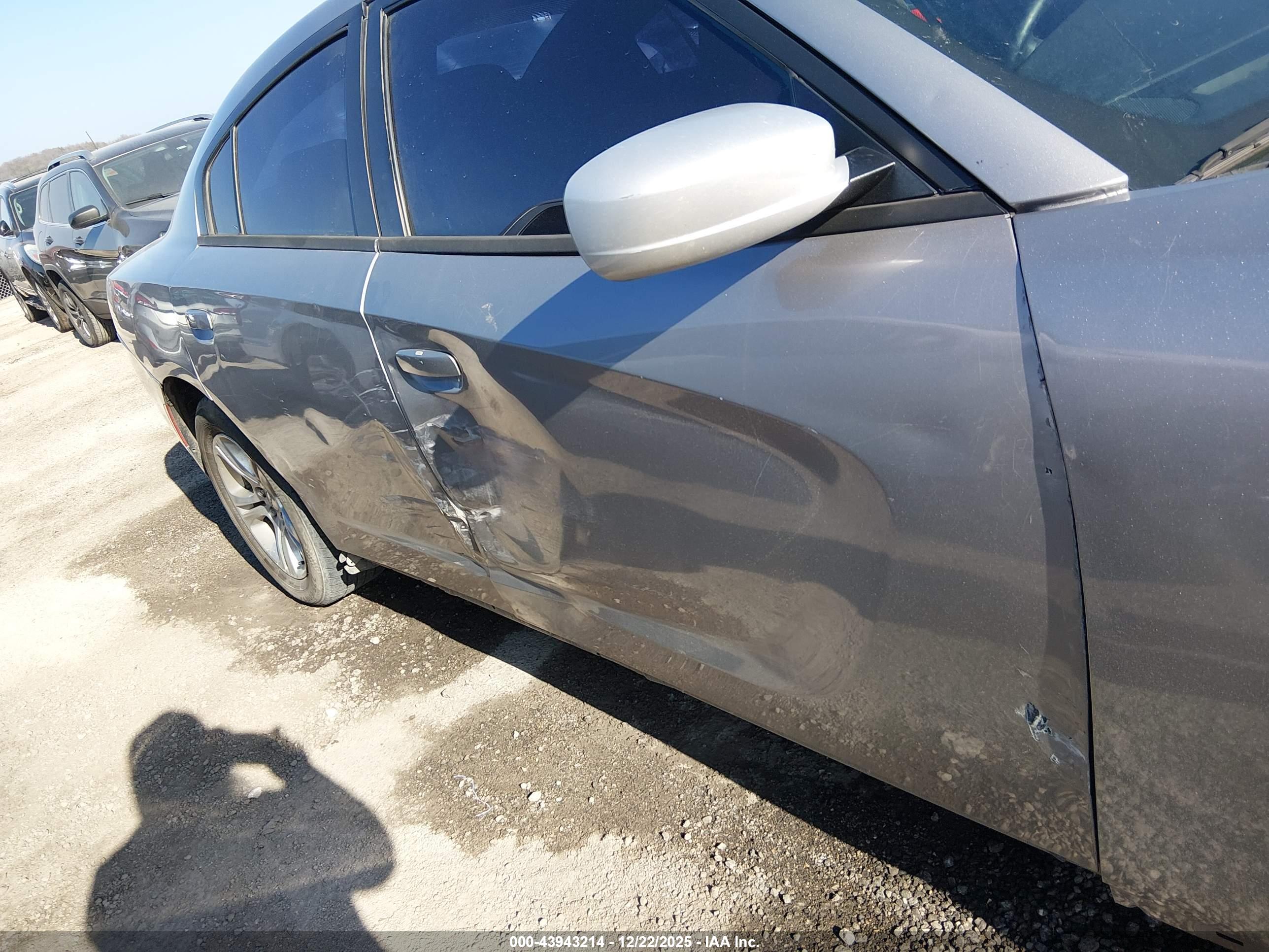 DODGE CHARGER image 6