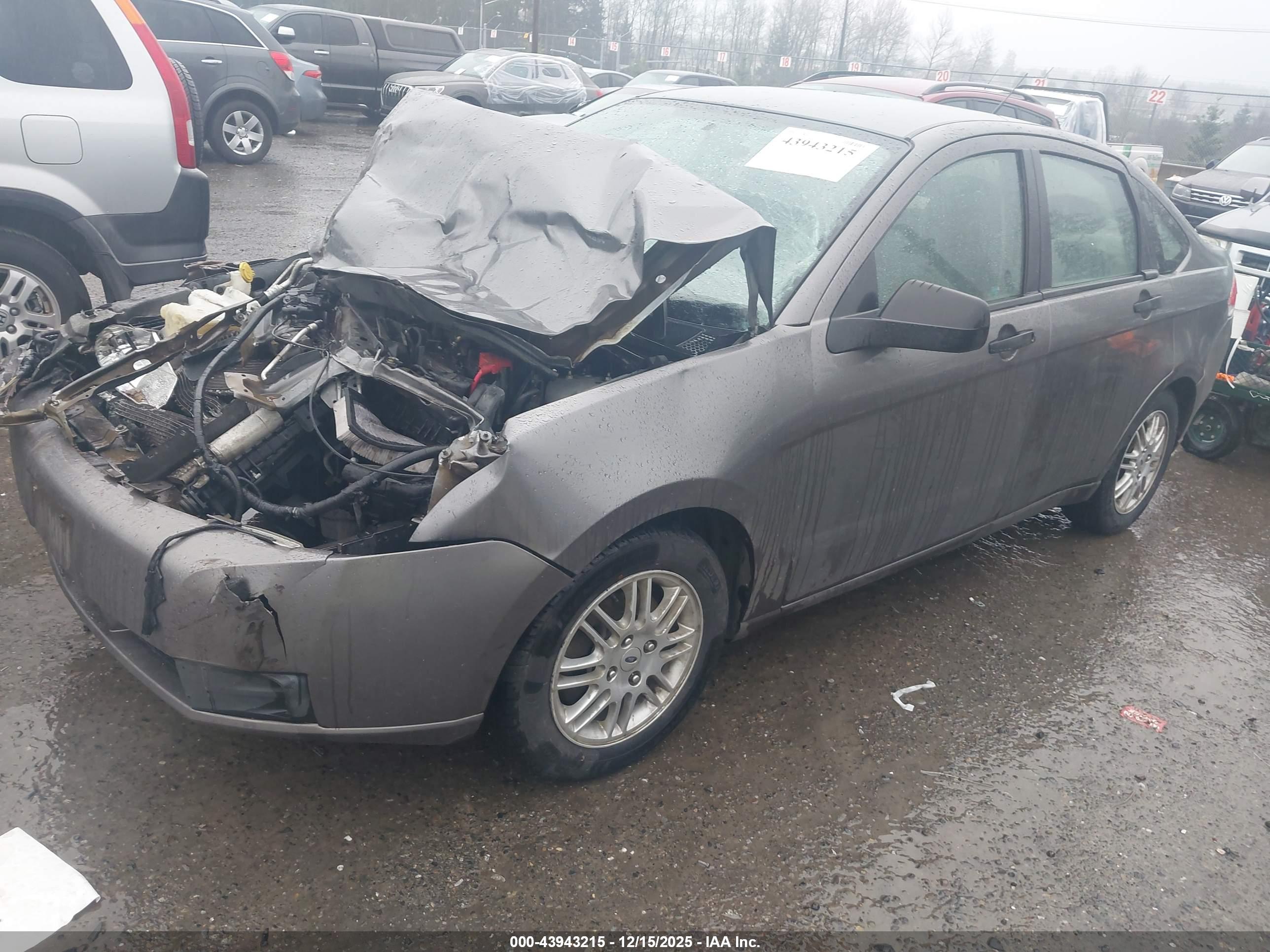 FORD FOCUS image 2