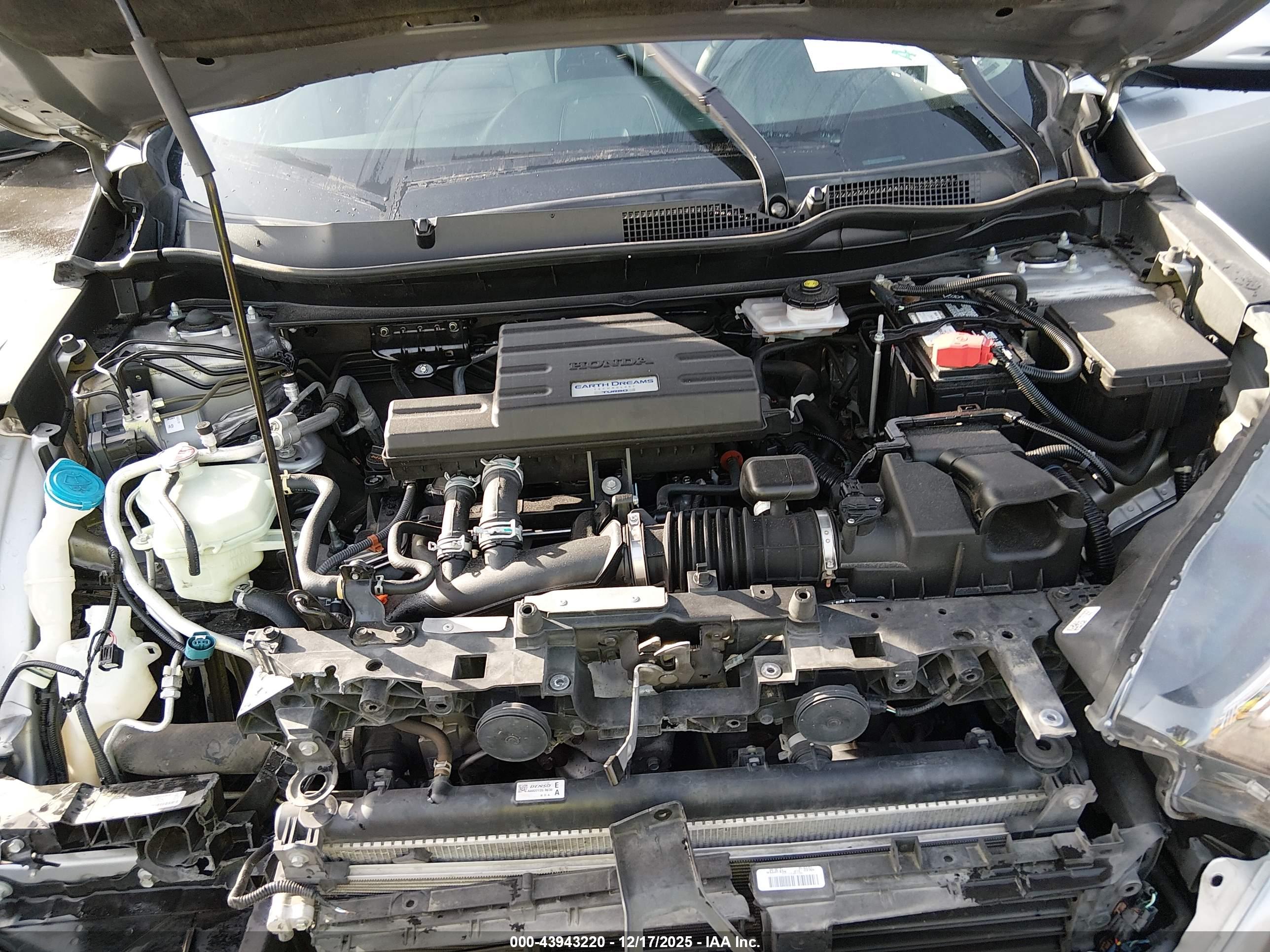 HONDA CR-V image 10