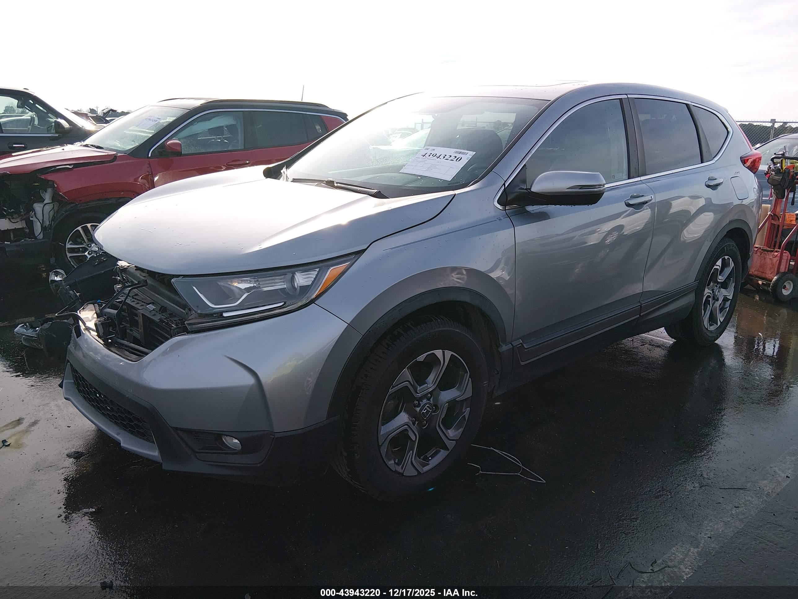 HONDA CR-V image 2