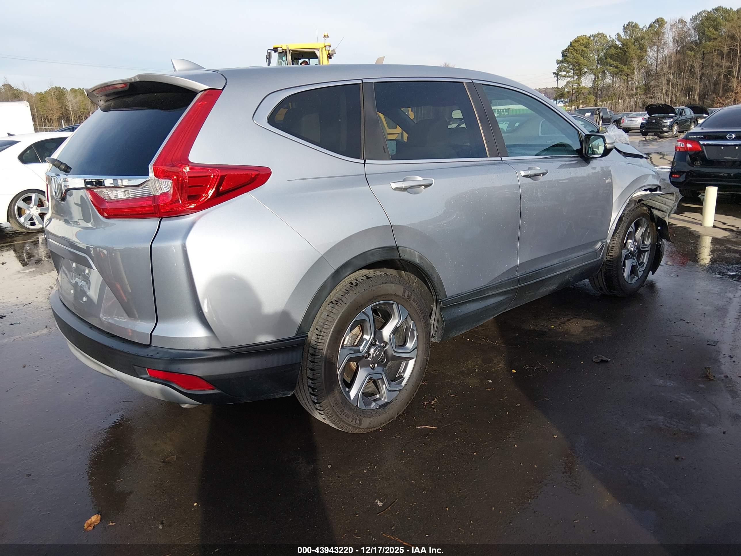 HONDA CR-V image 4