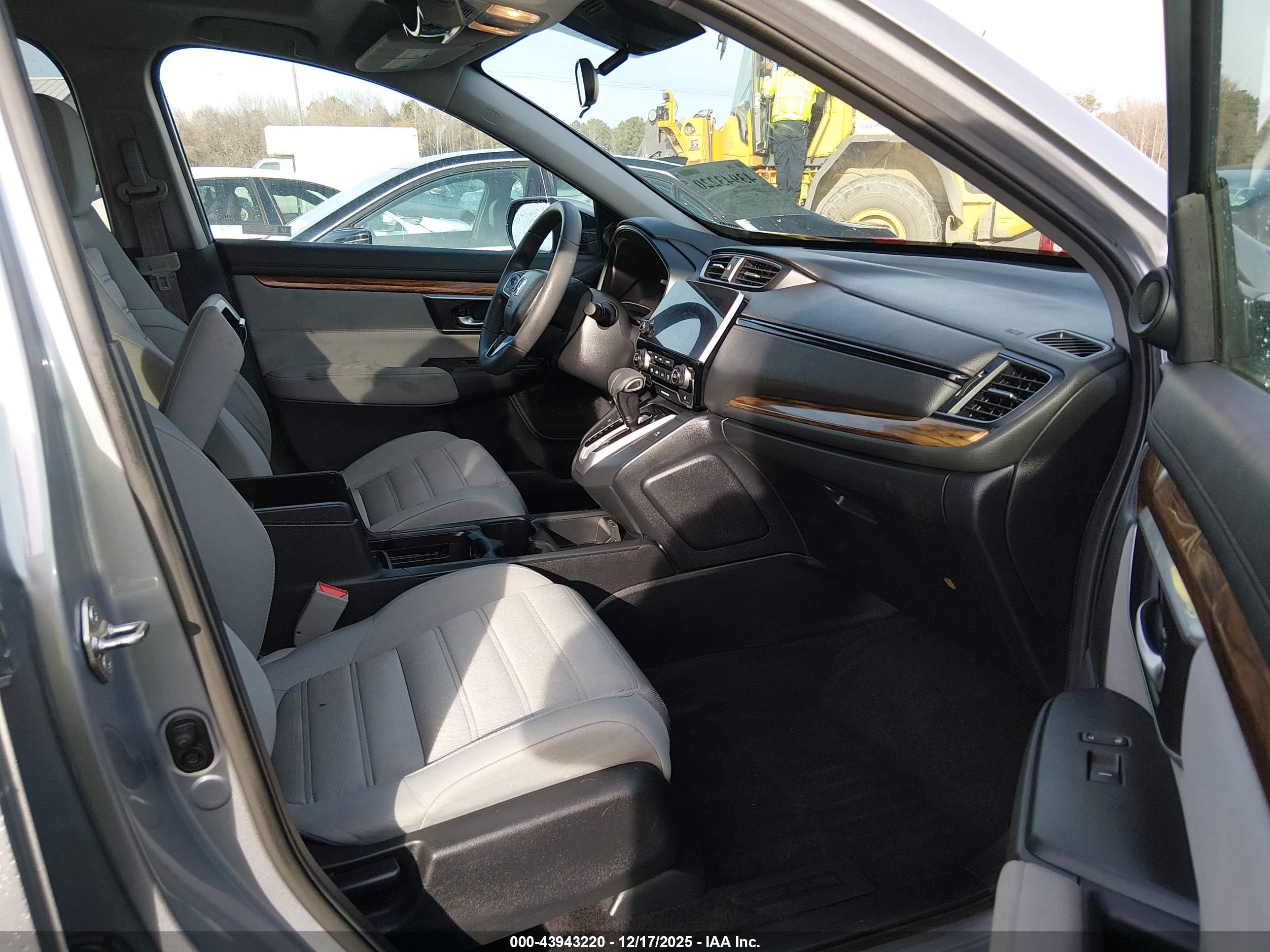HONDA CR-V image 5