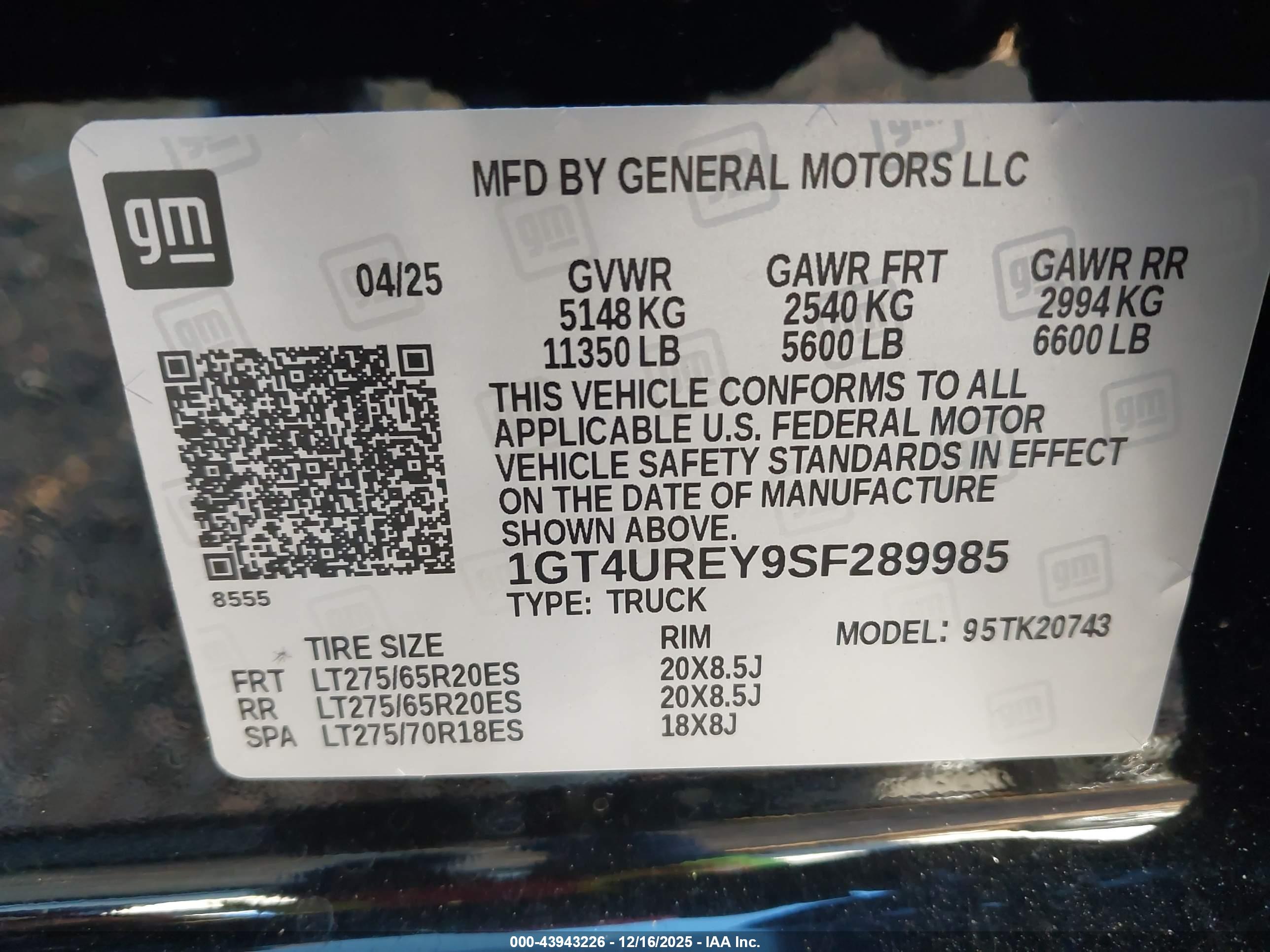 GMC SIERRA image 9