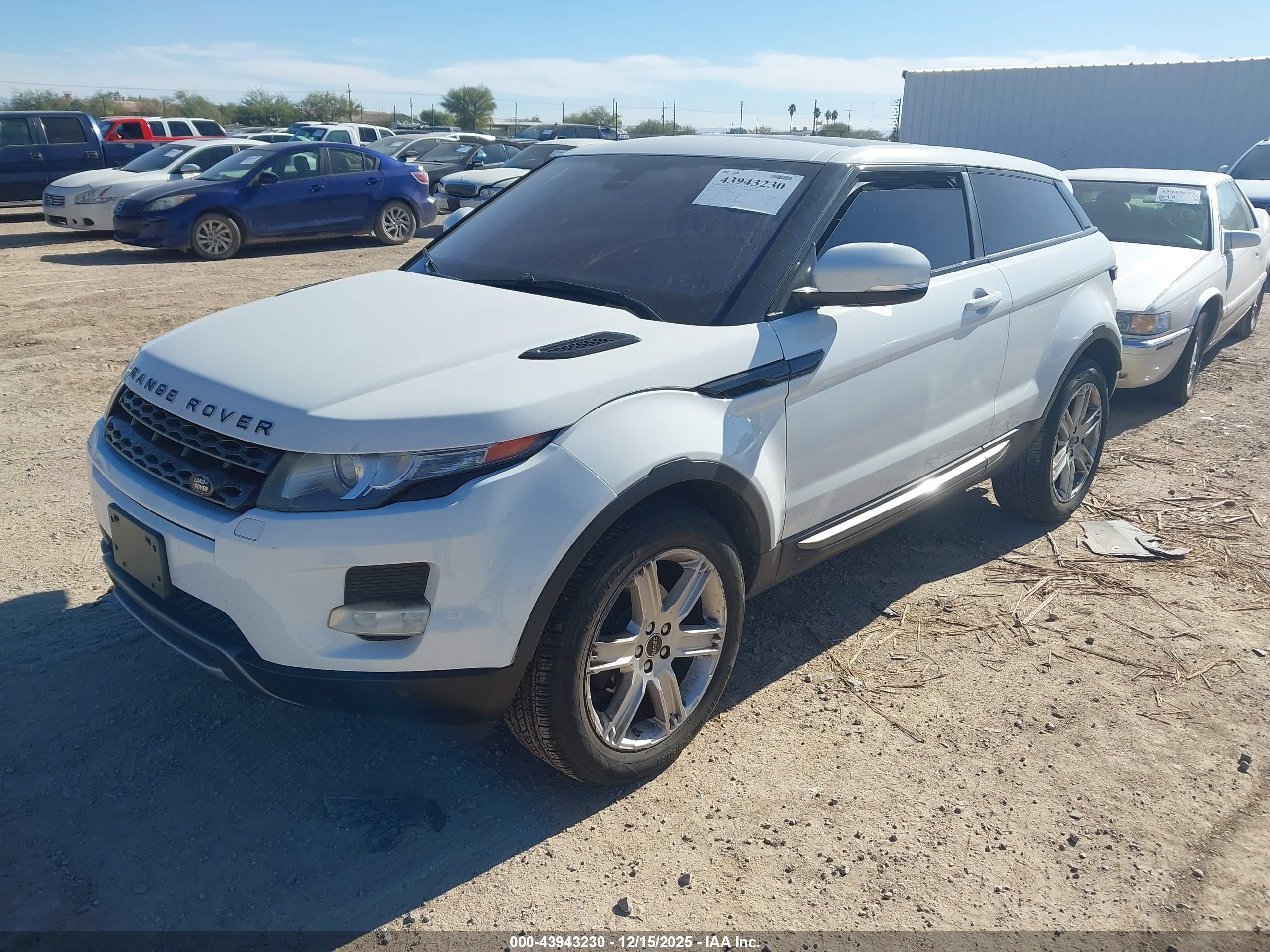 LAND ROVER image 2
