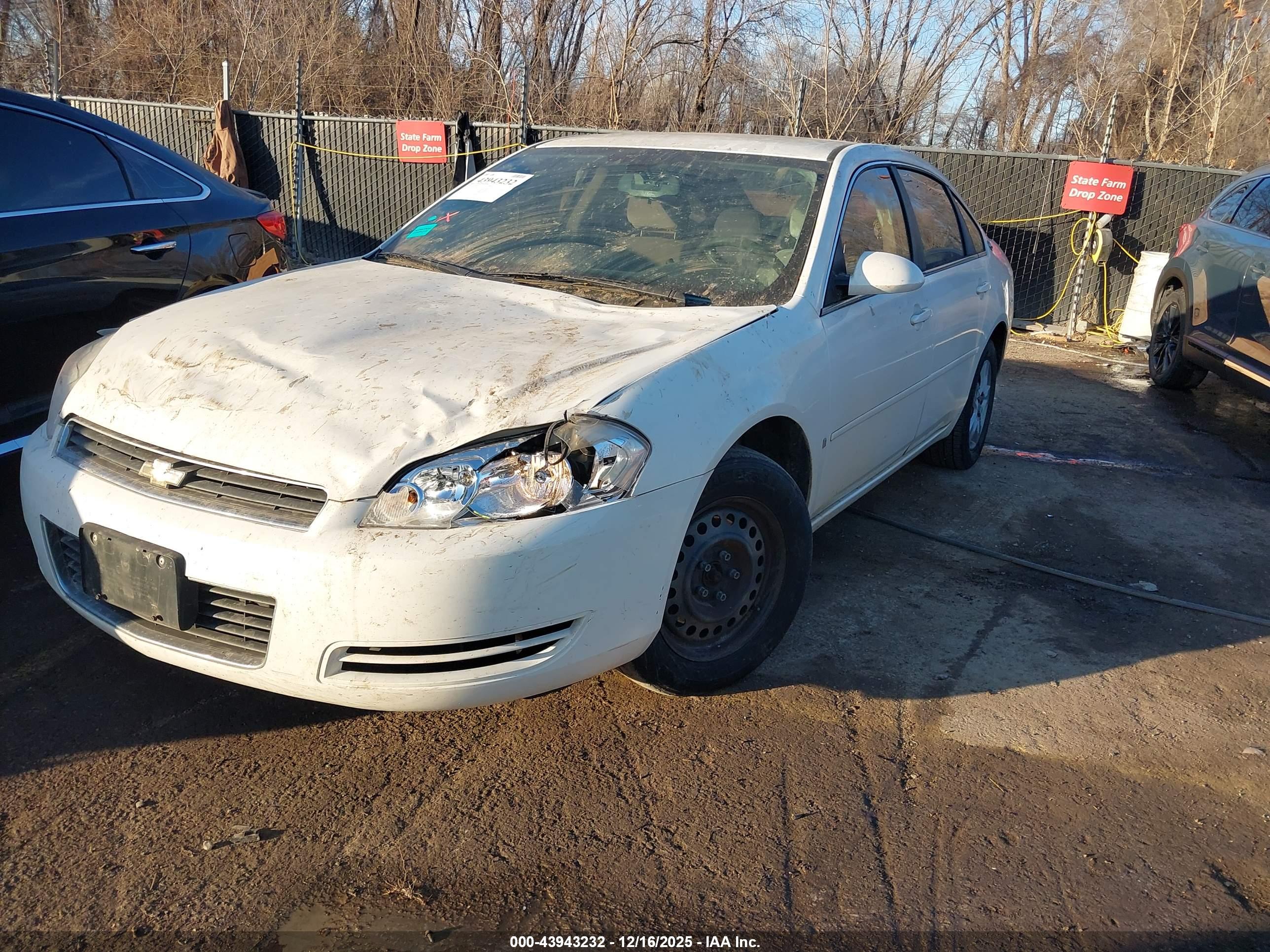CHEVROLET IMPALA image 2