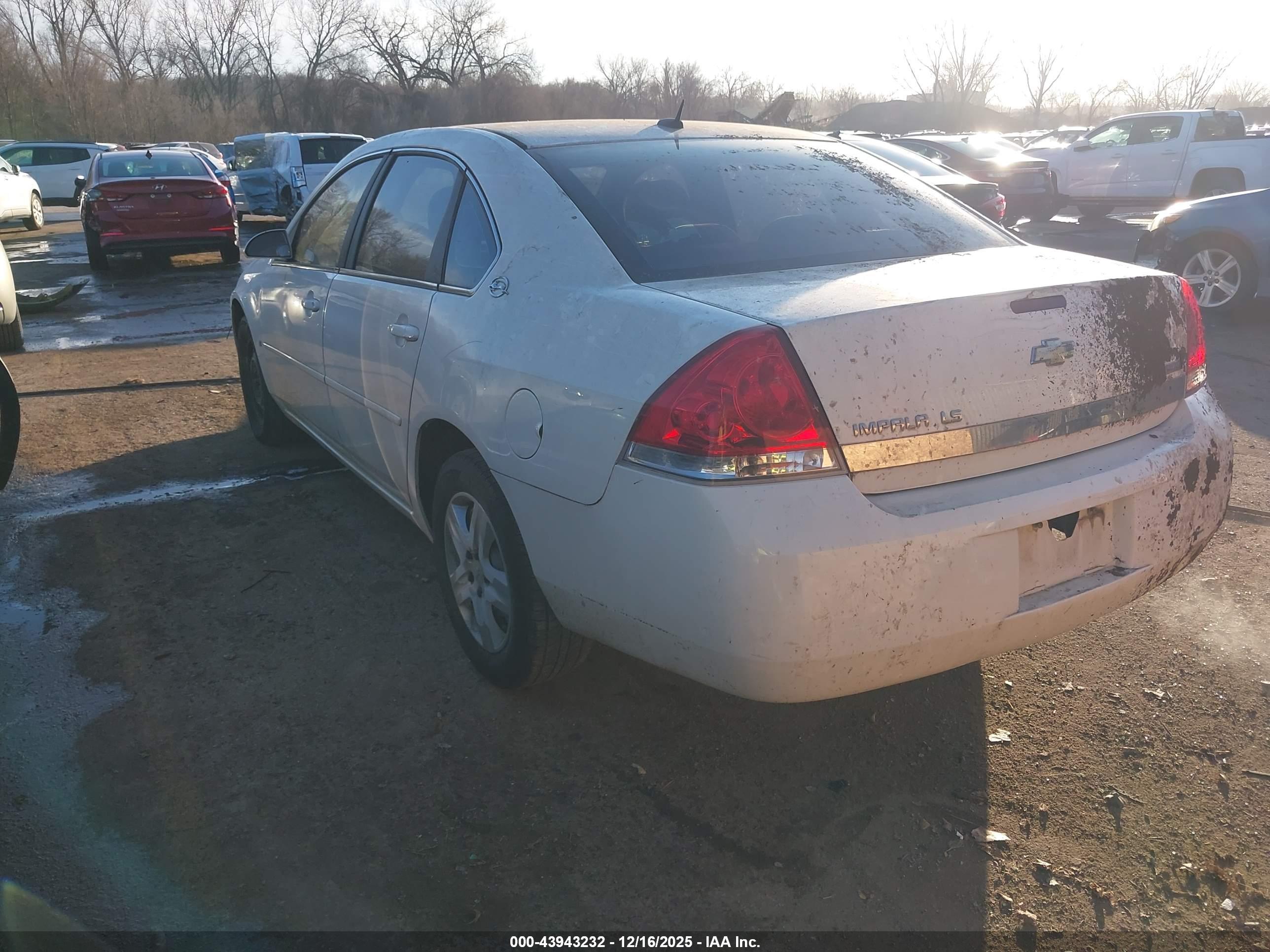 CHEVROLET IMPALA image 3