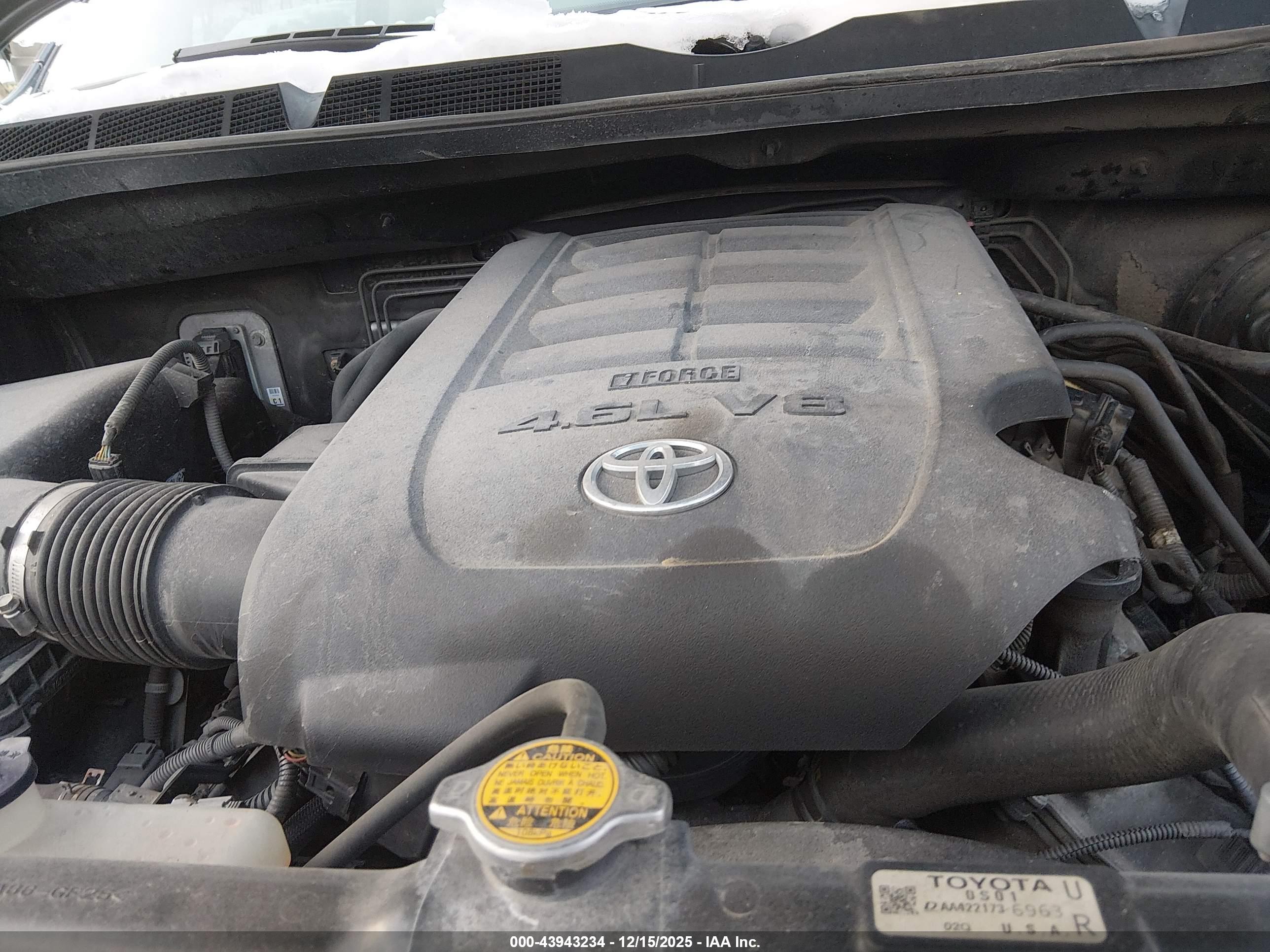 TOYOTA TUNDRA image 10