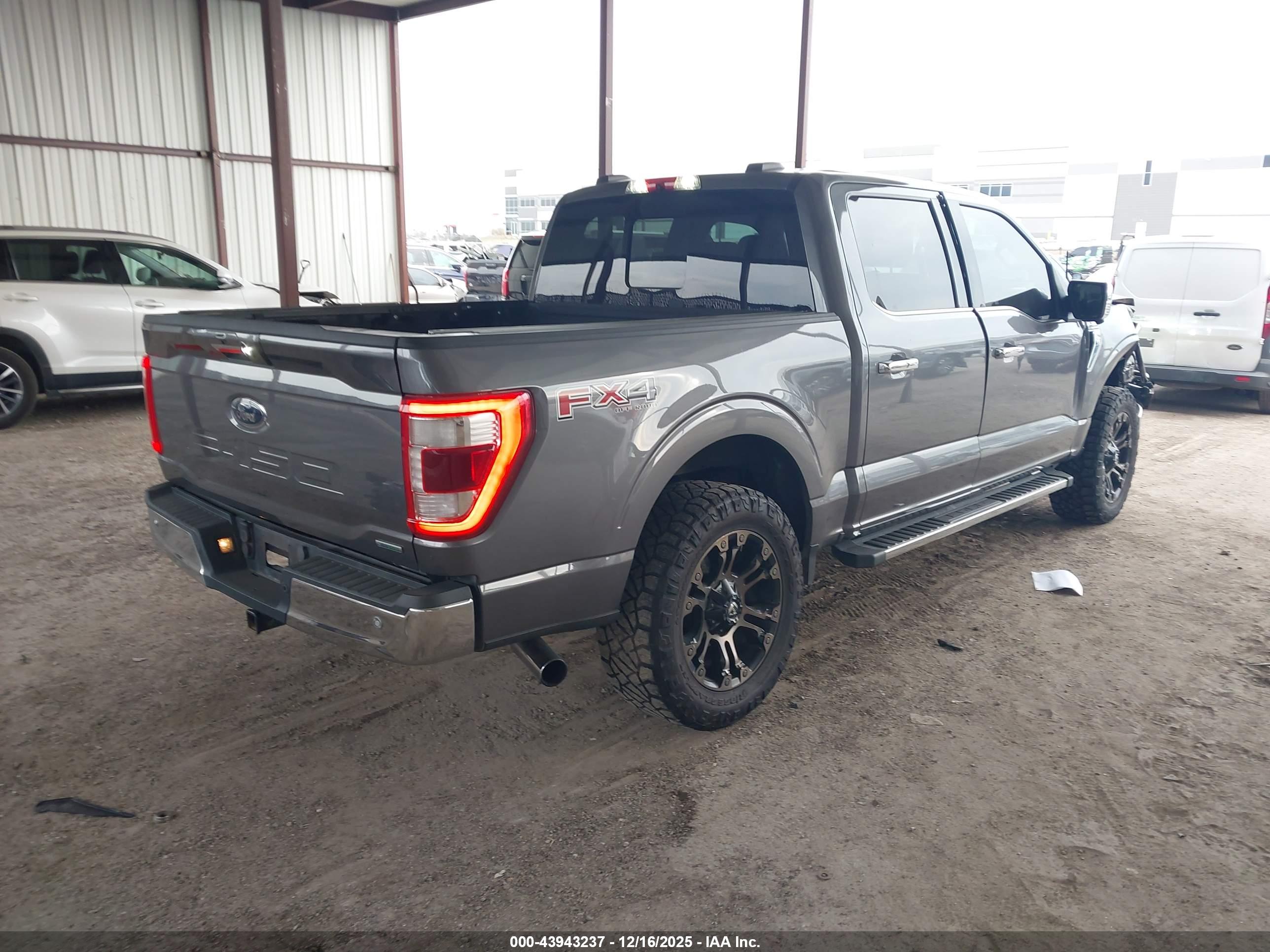 FORD F-150 image 4