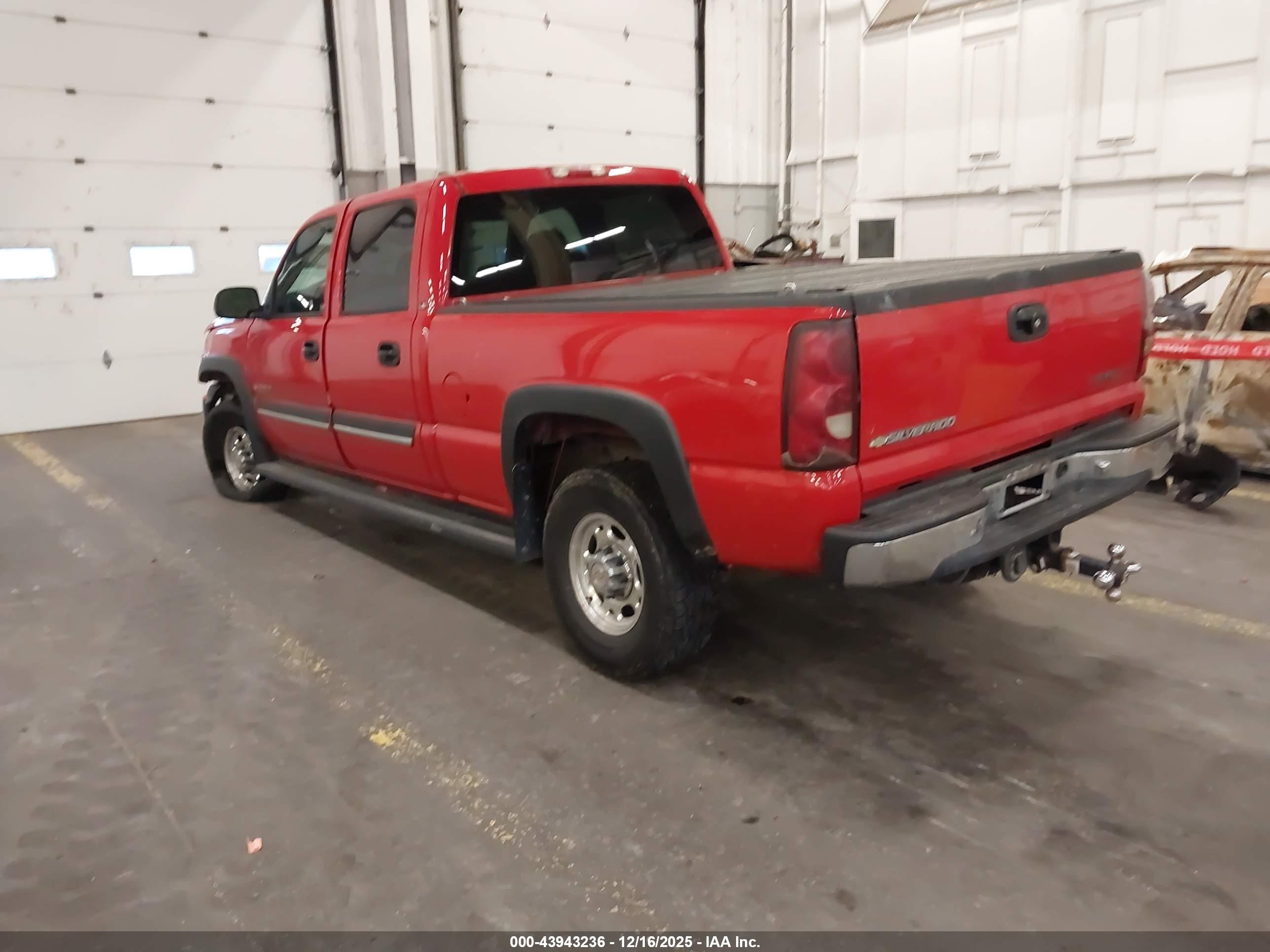 CHEVROLET SILVERADO image 3