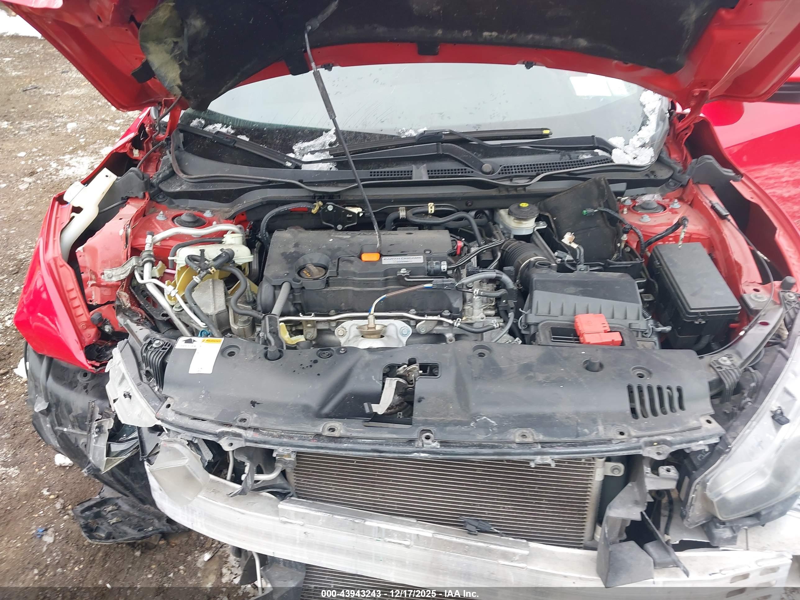 HONDA CIVIC image 10