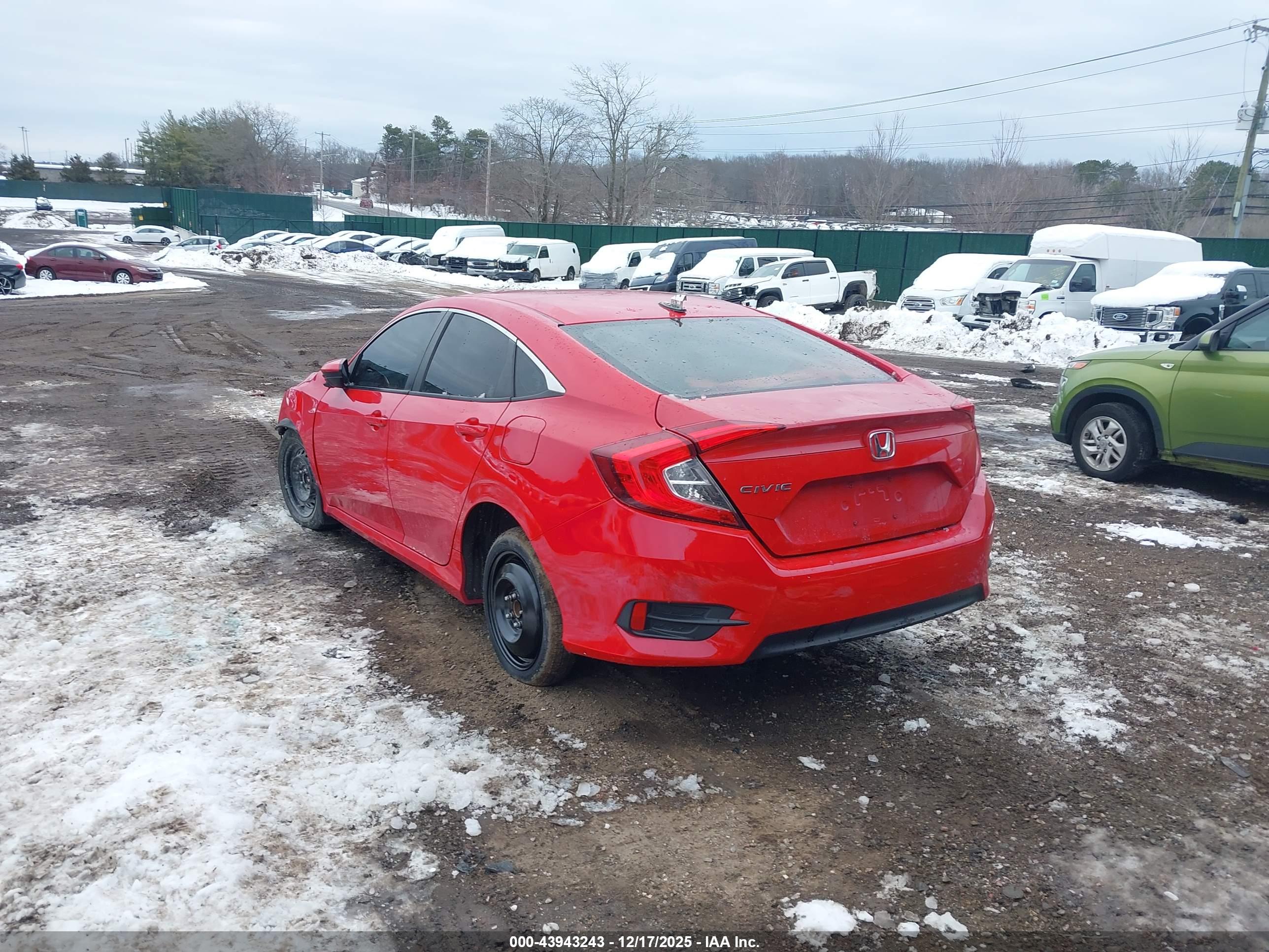 HONDA CIVIC image 3