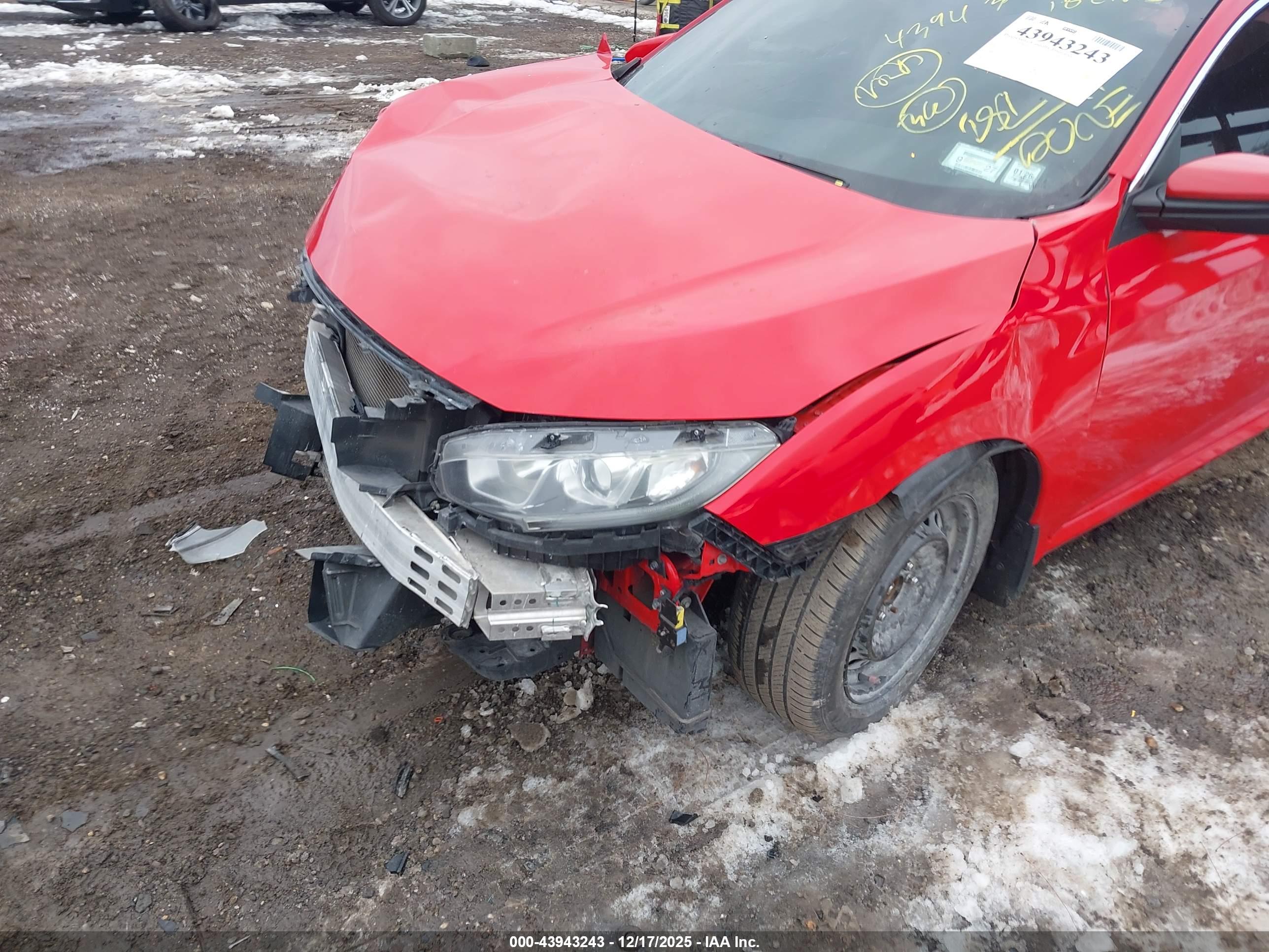 HONDA CIVIC image 6