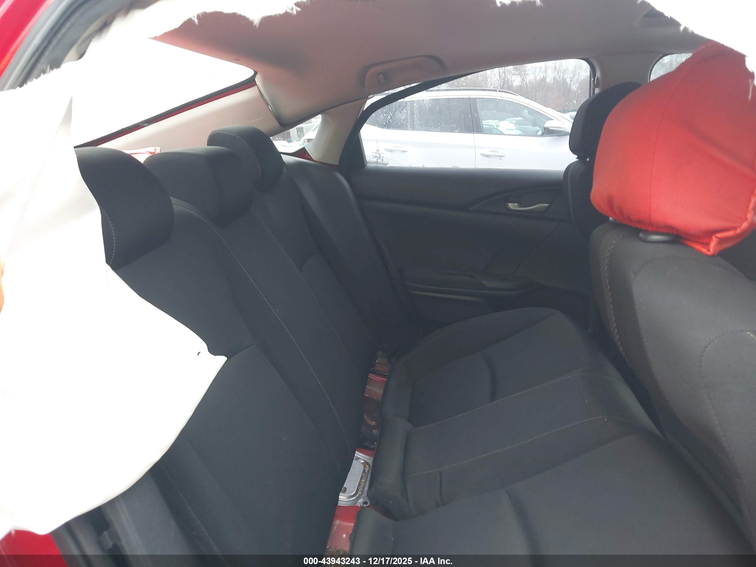 HONDA CIVIC image 8