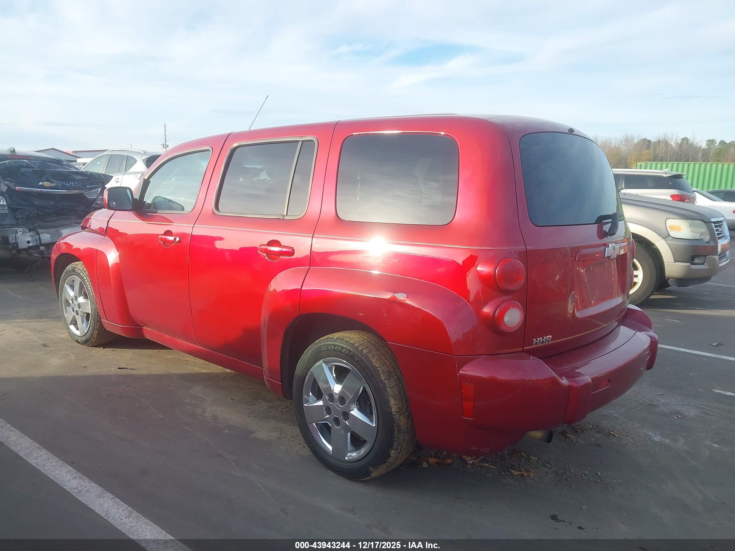 CHEVROLET HHR image 3