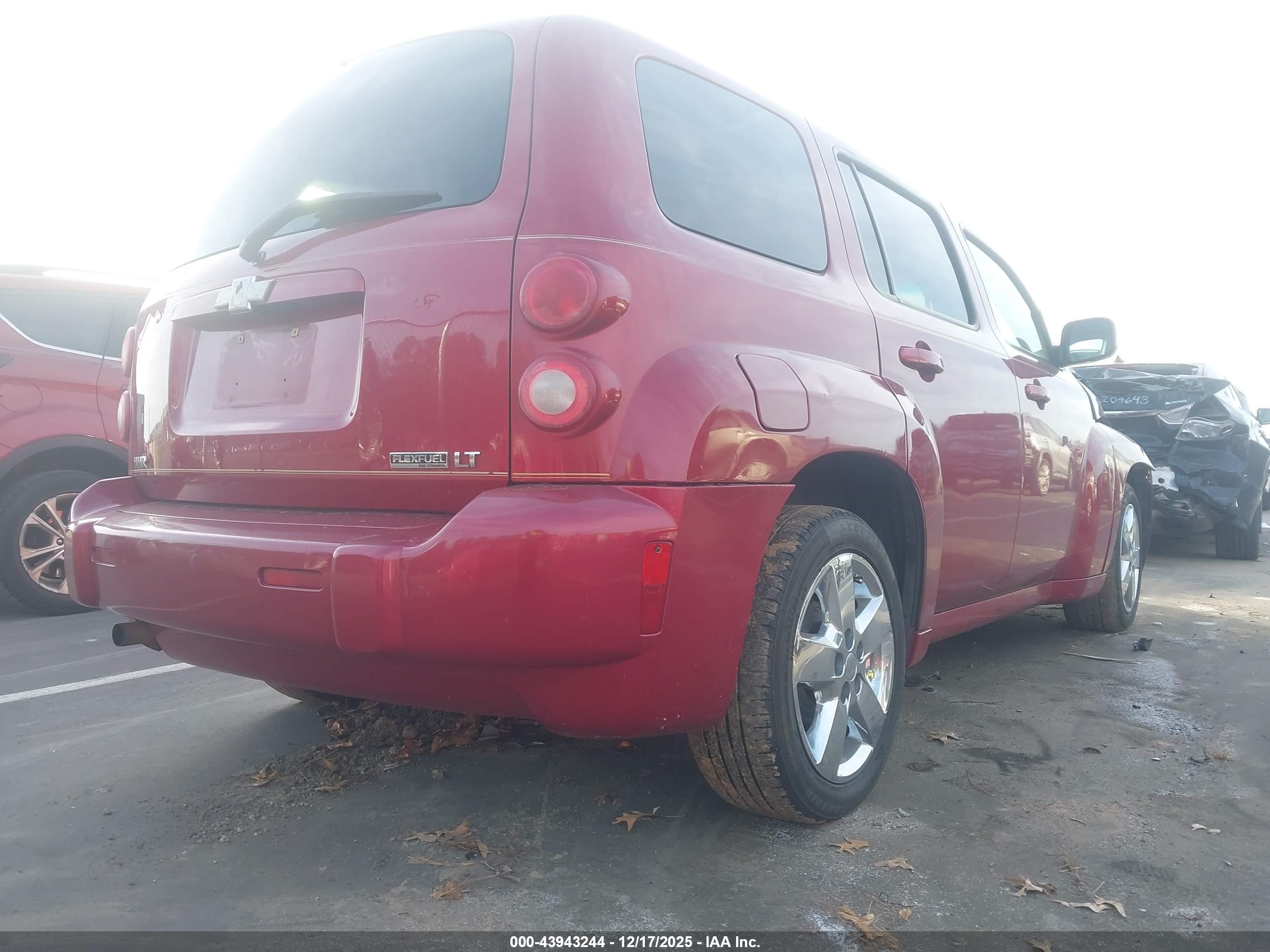 CHEVROLET HHR image 4