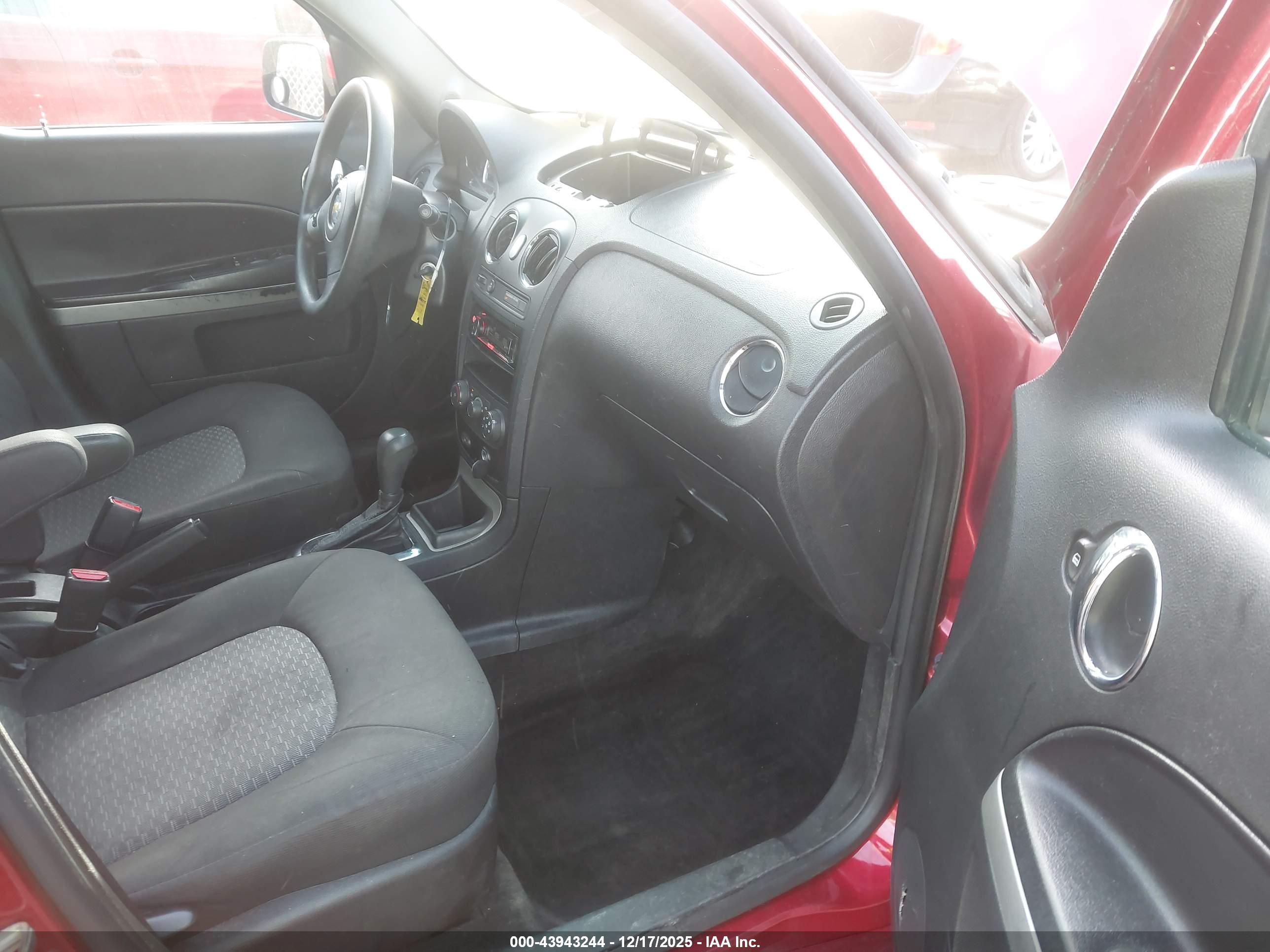 CHEVROLET HHR image 5