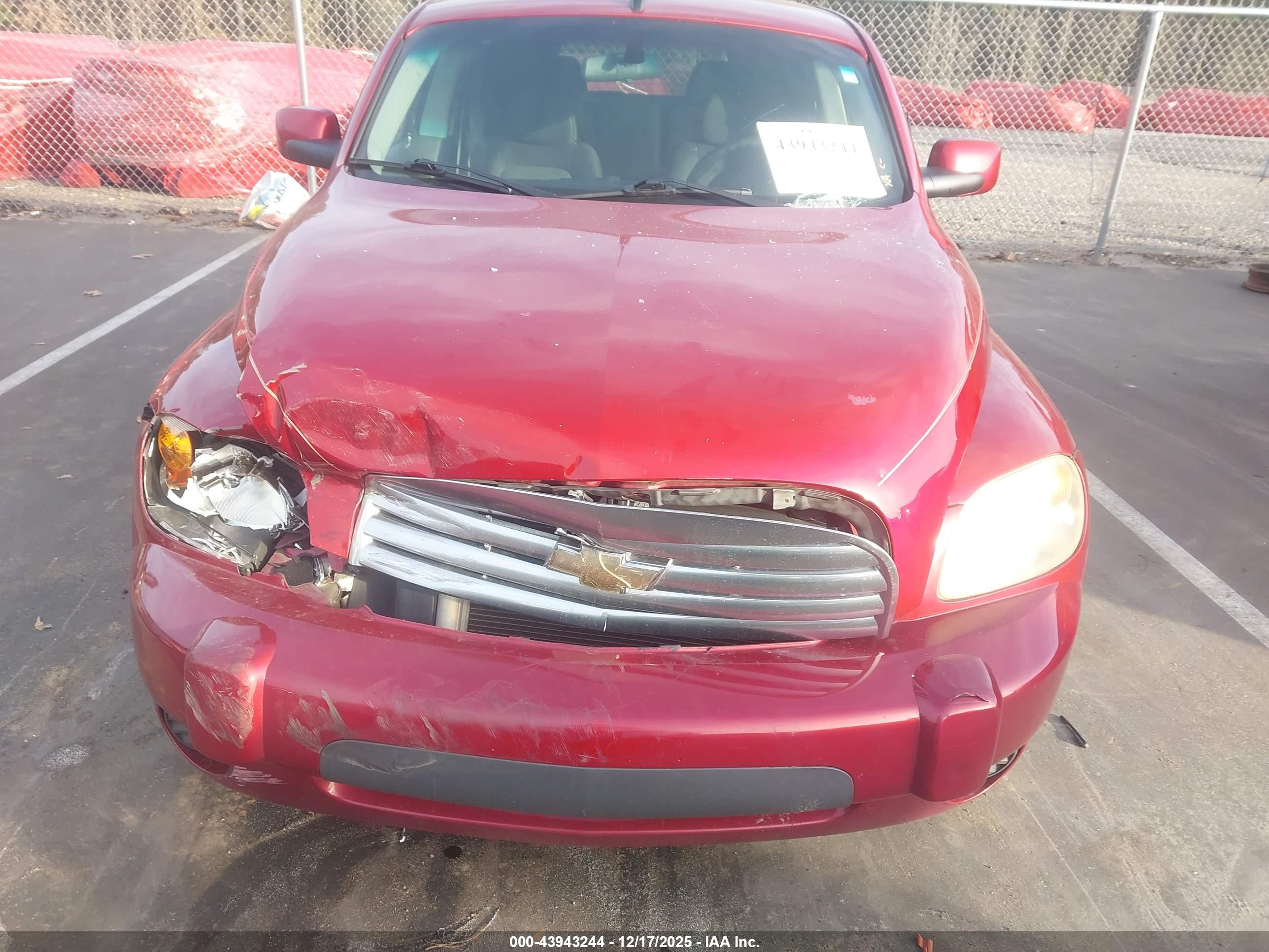 CHEVROLET HHR image 6
