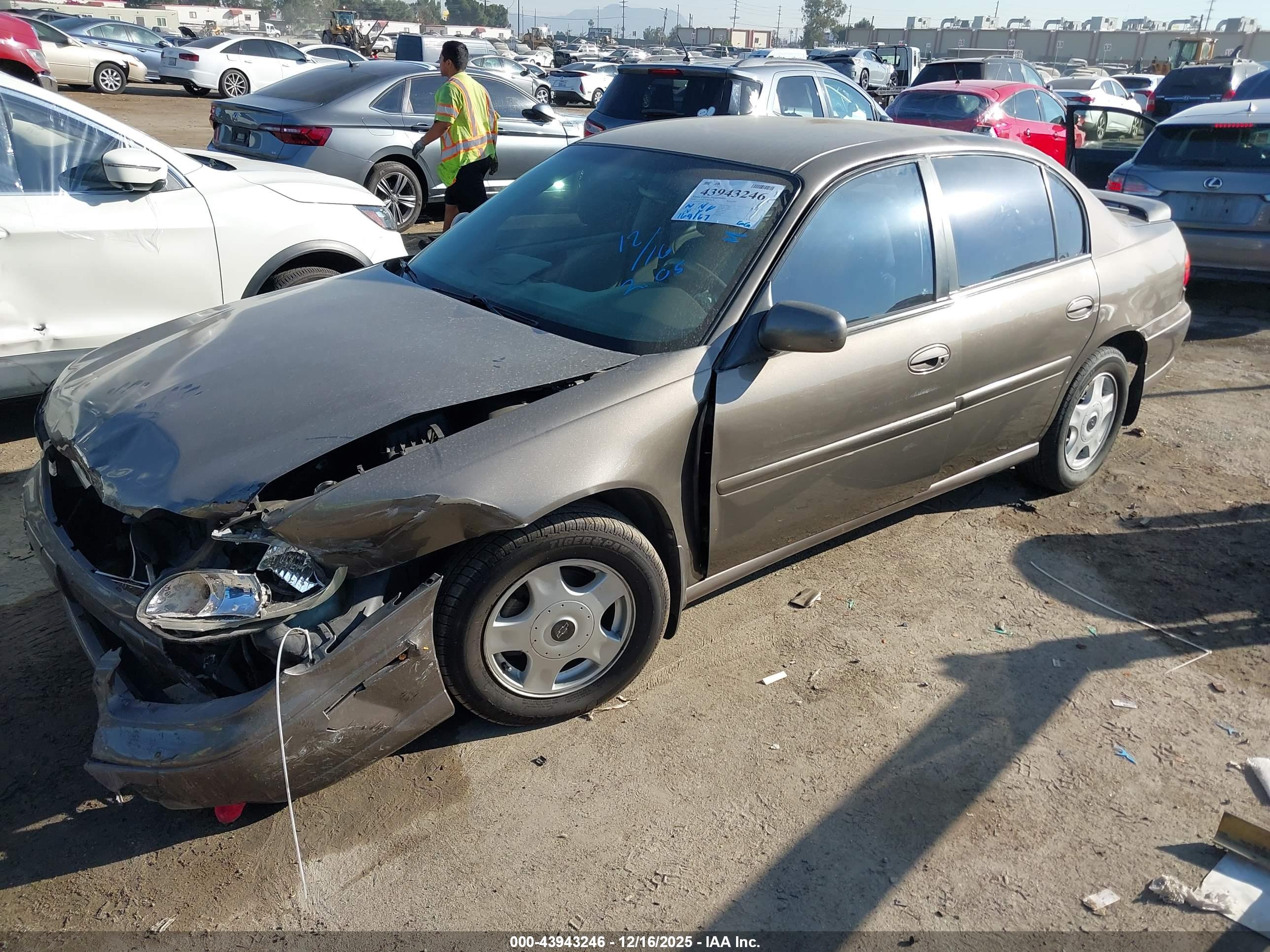 CHEVROLET MALIBU image 2
