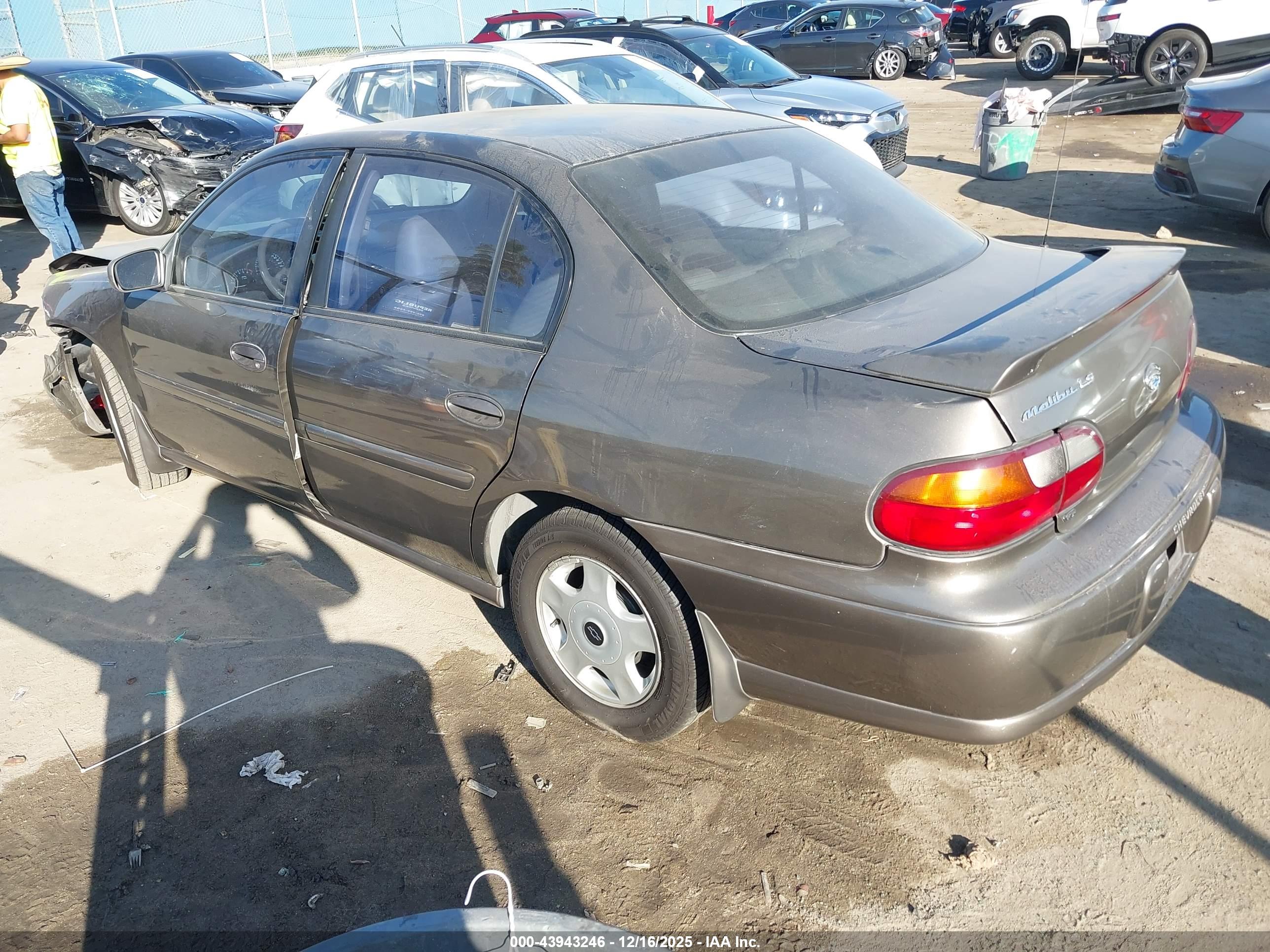 CHEVROLET MALIBU image 3