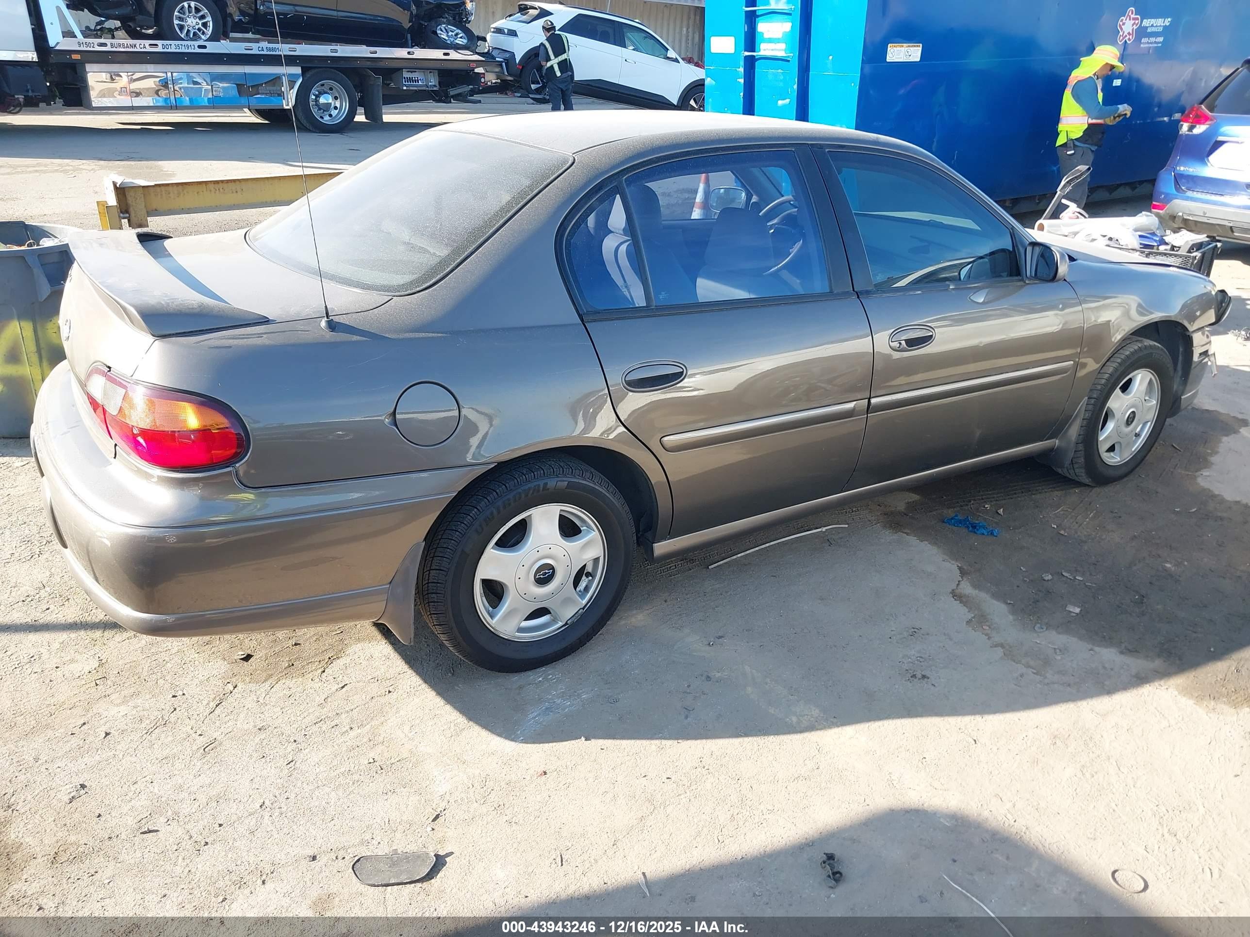 CHEVROLET MALIBU image 4