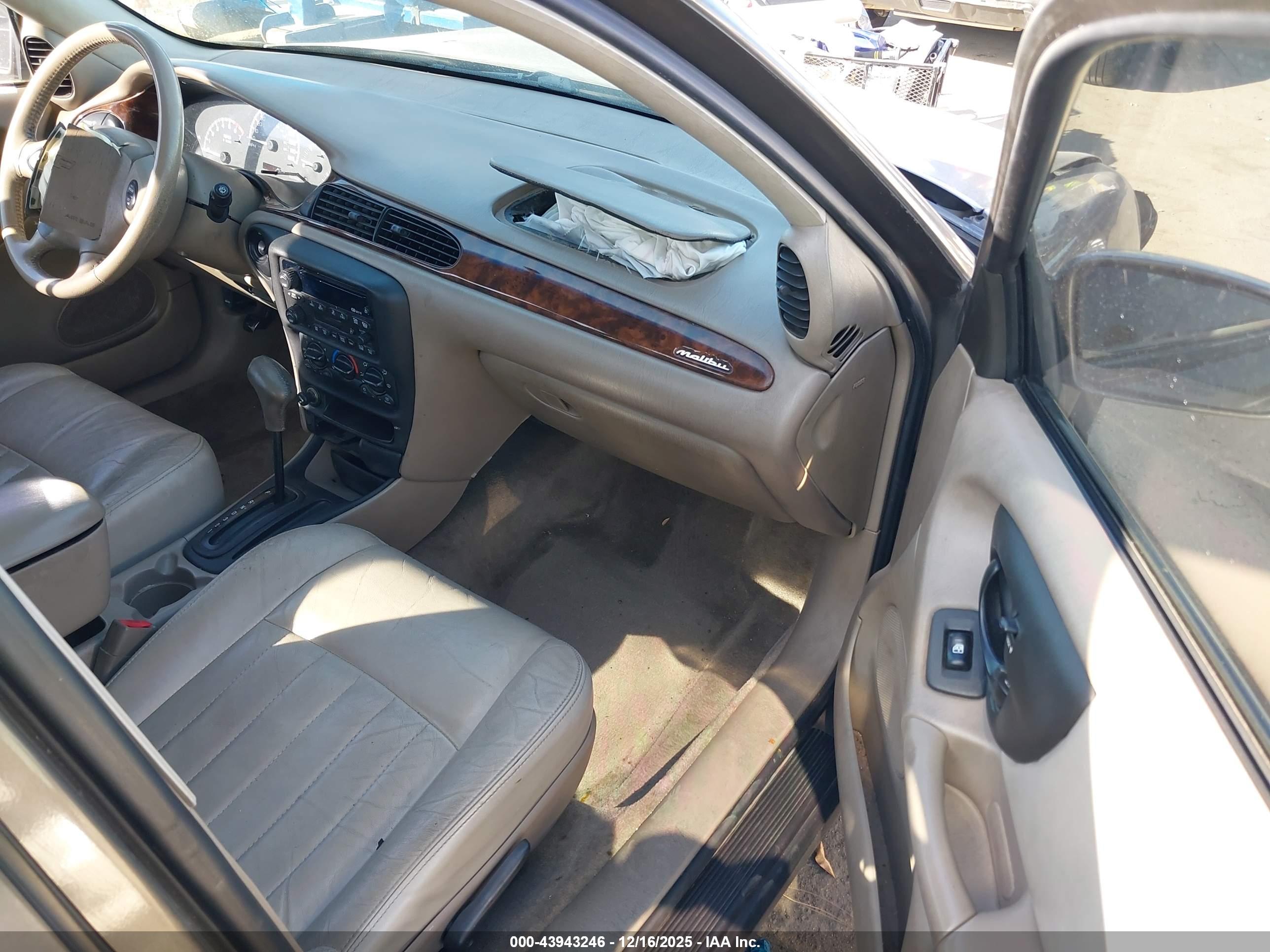 CHEVROLET MALIBU image 5
