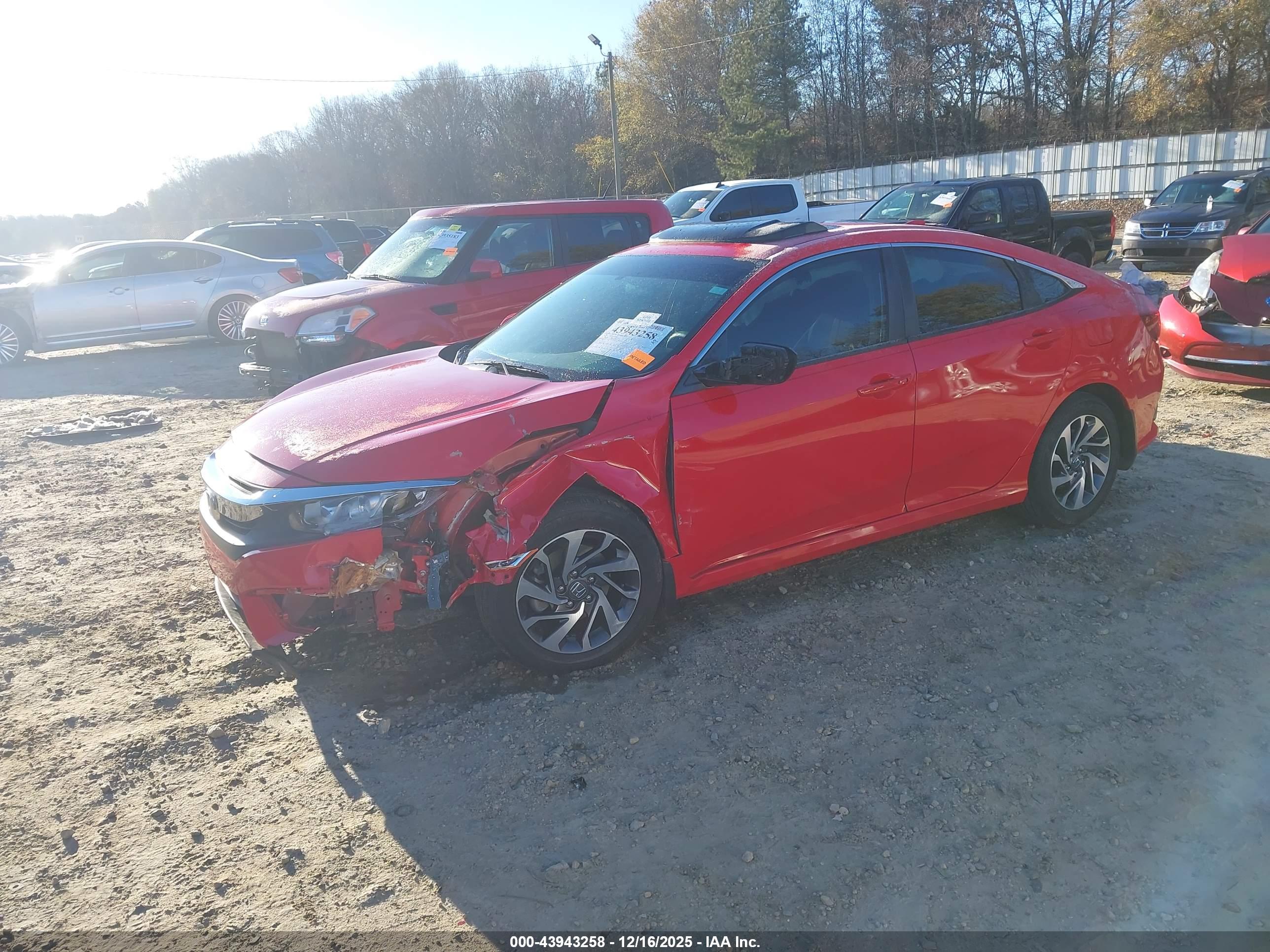 HONDA CIVIC image 2