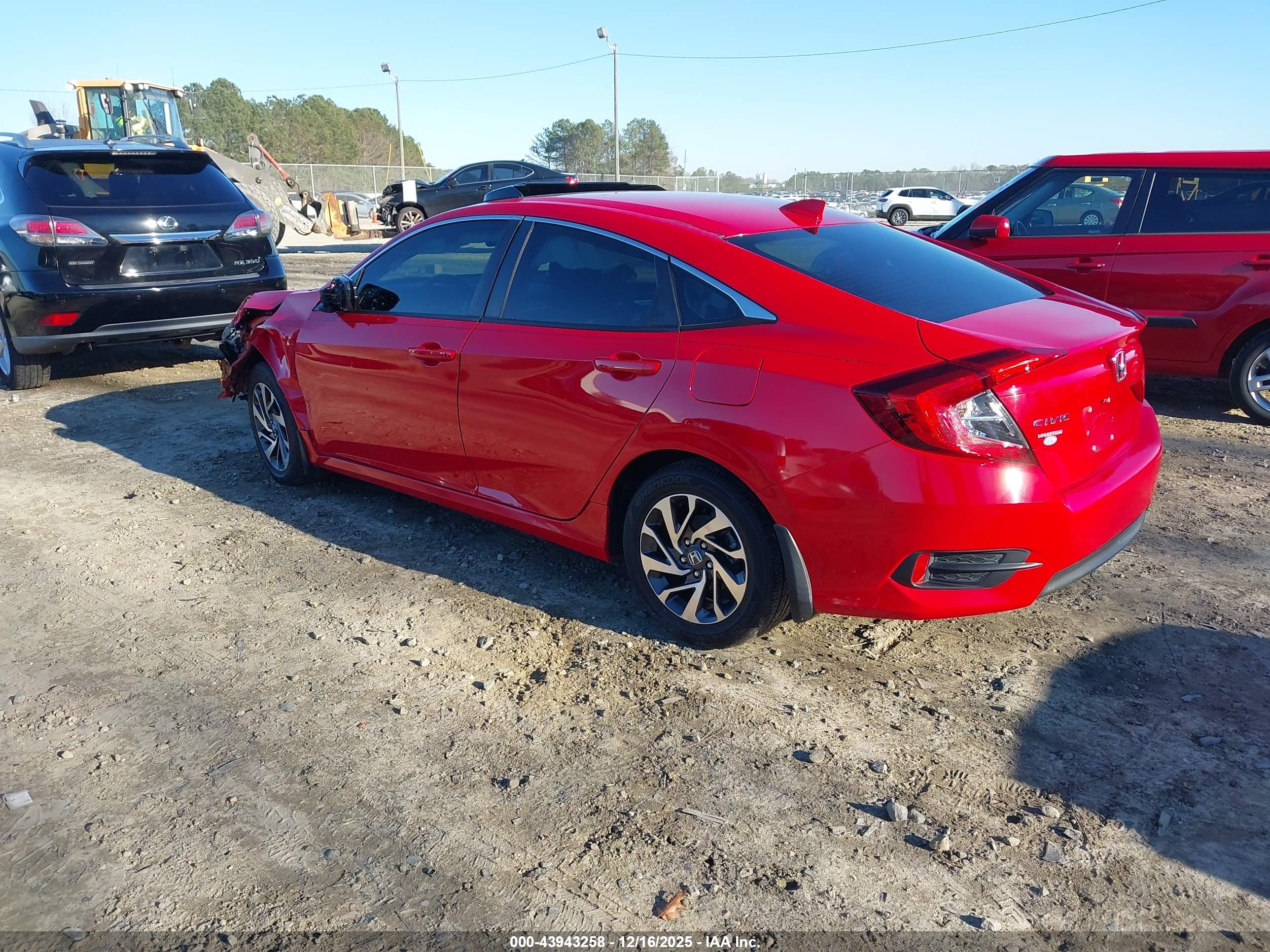 HONDA CIVIC image 3