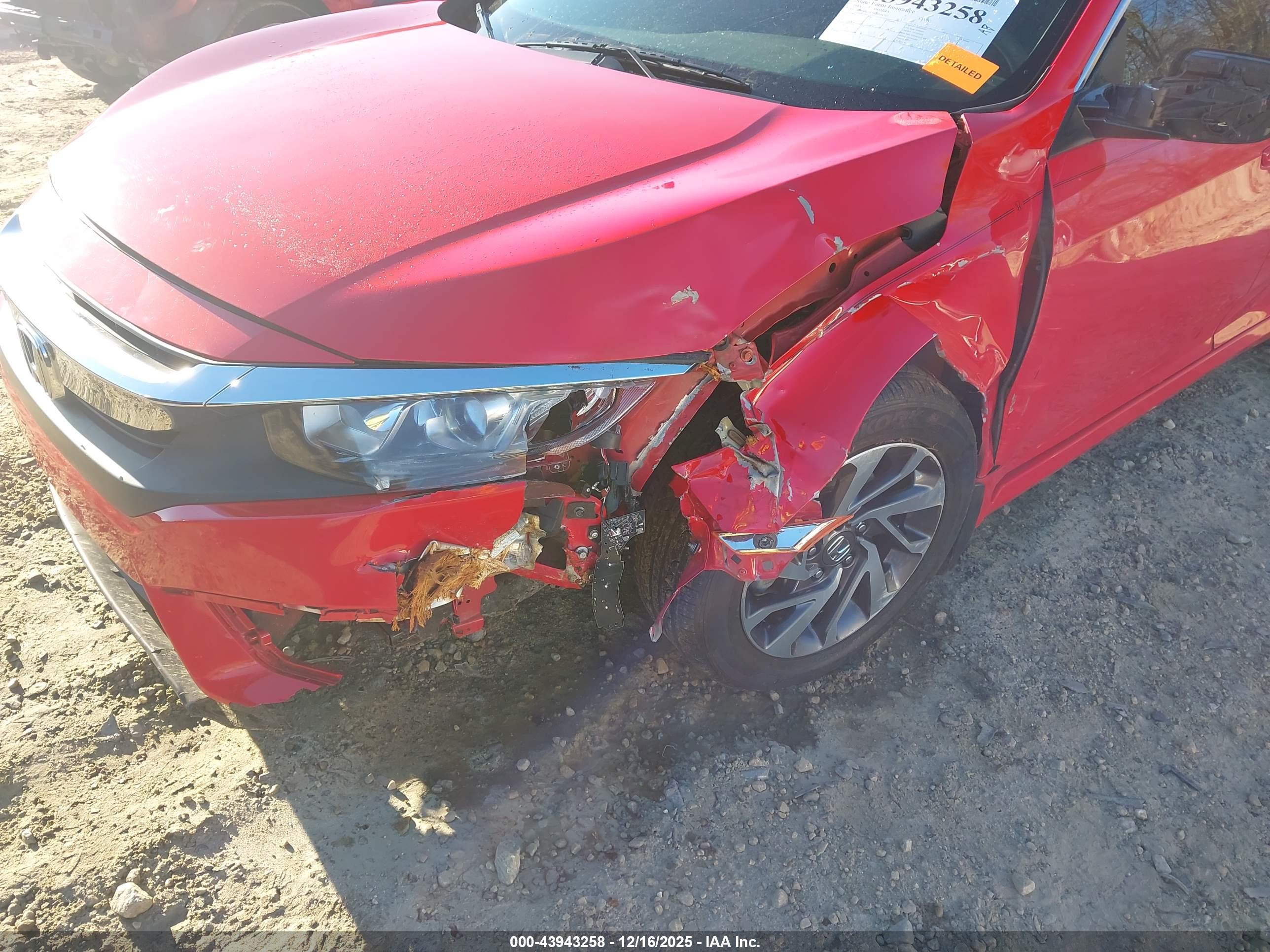 HONDA CIVIC image 6
