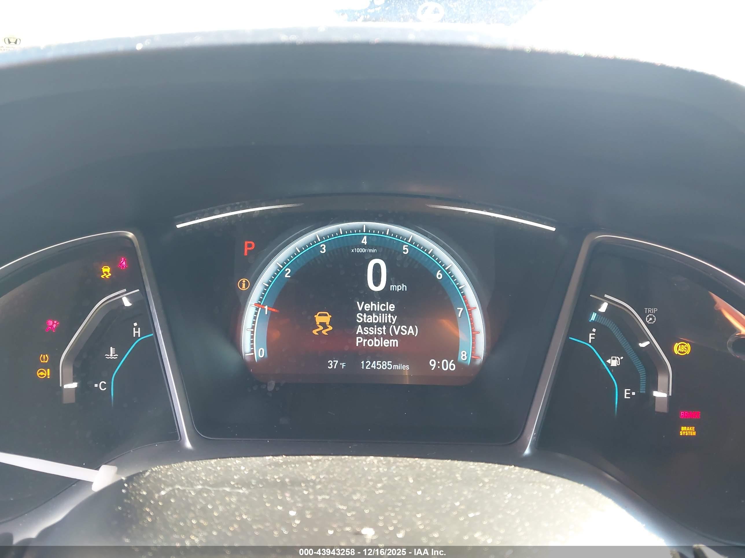 HONDA CIVIC image 7
