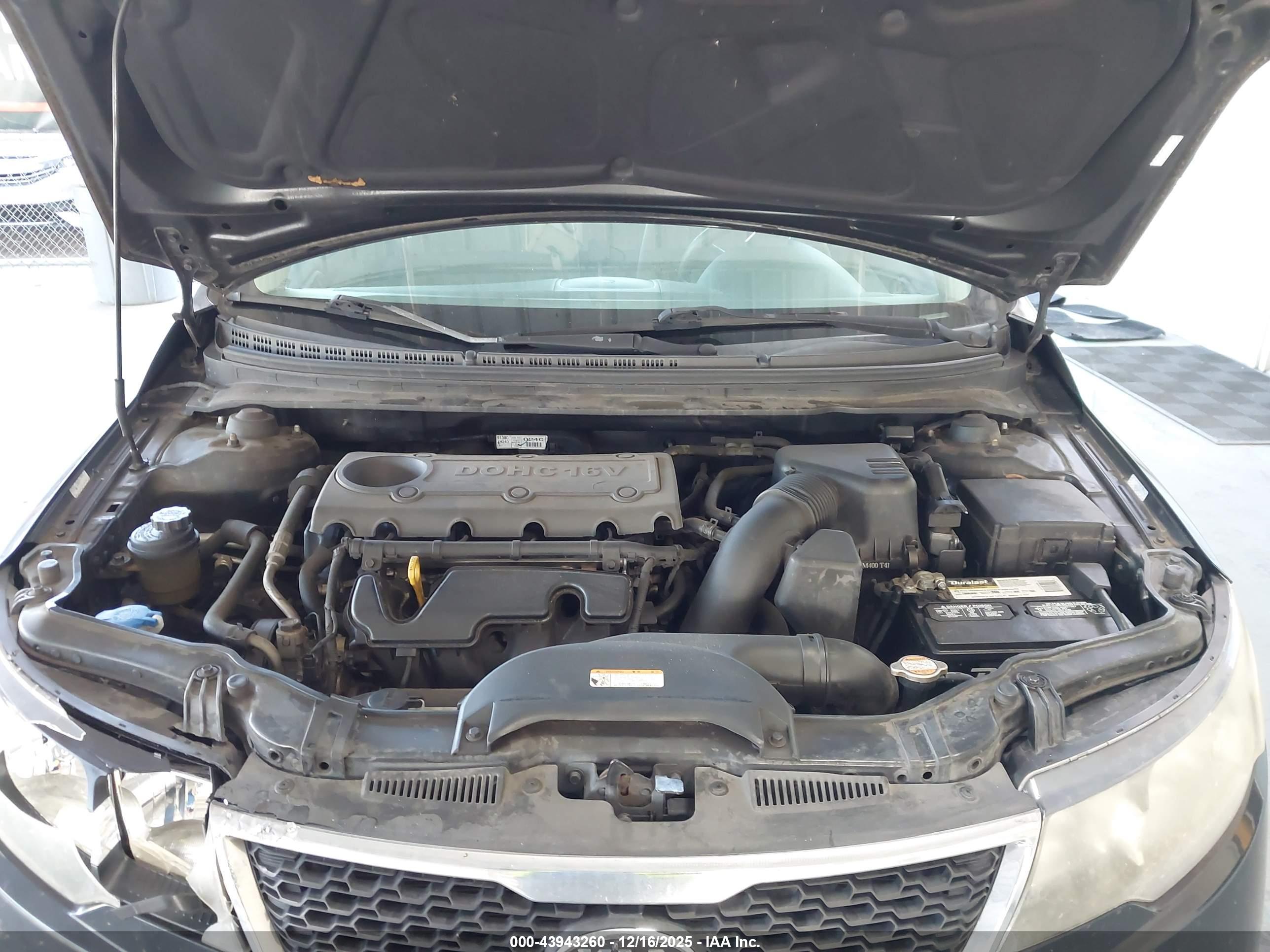 KIA FORTE image 10
