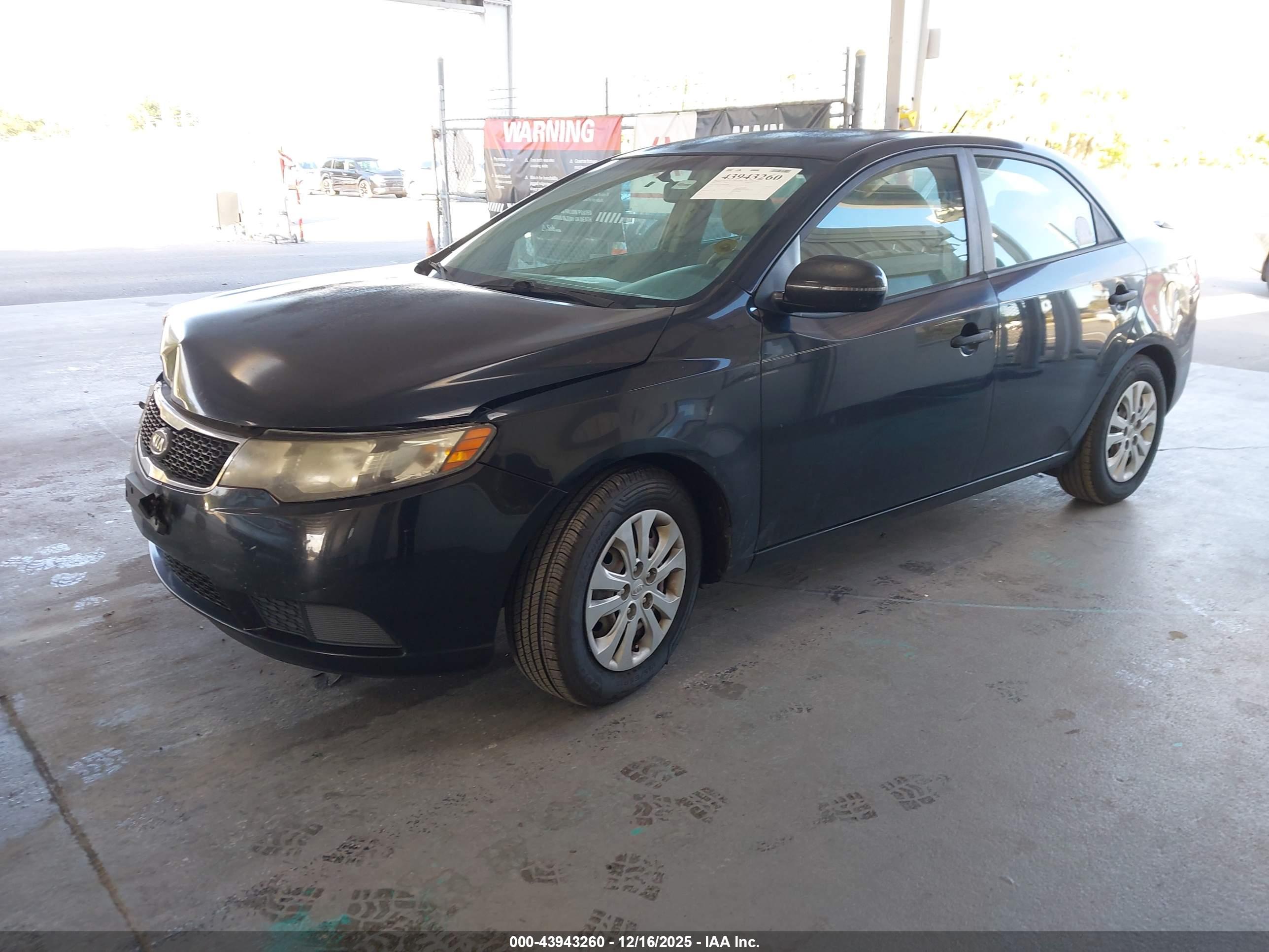 KIA FORTE image 2