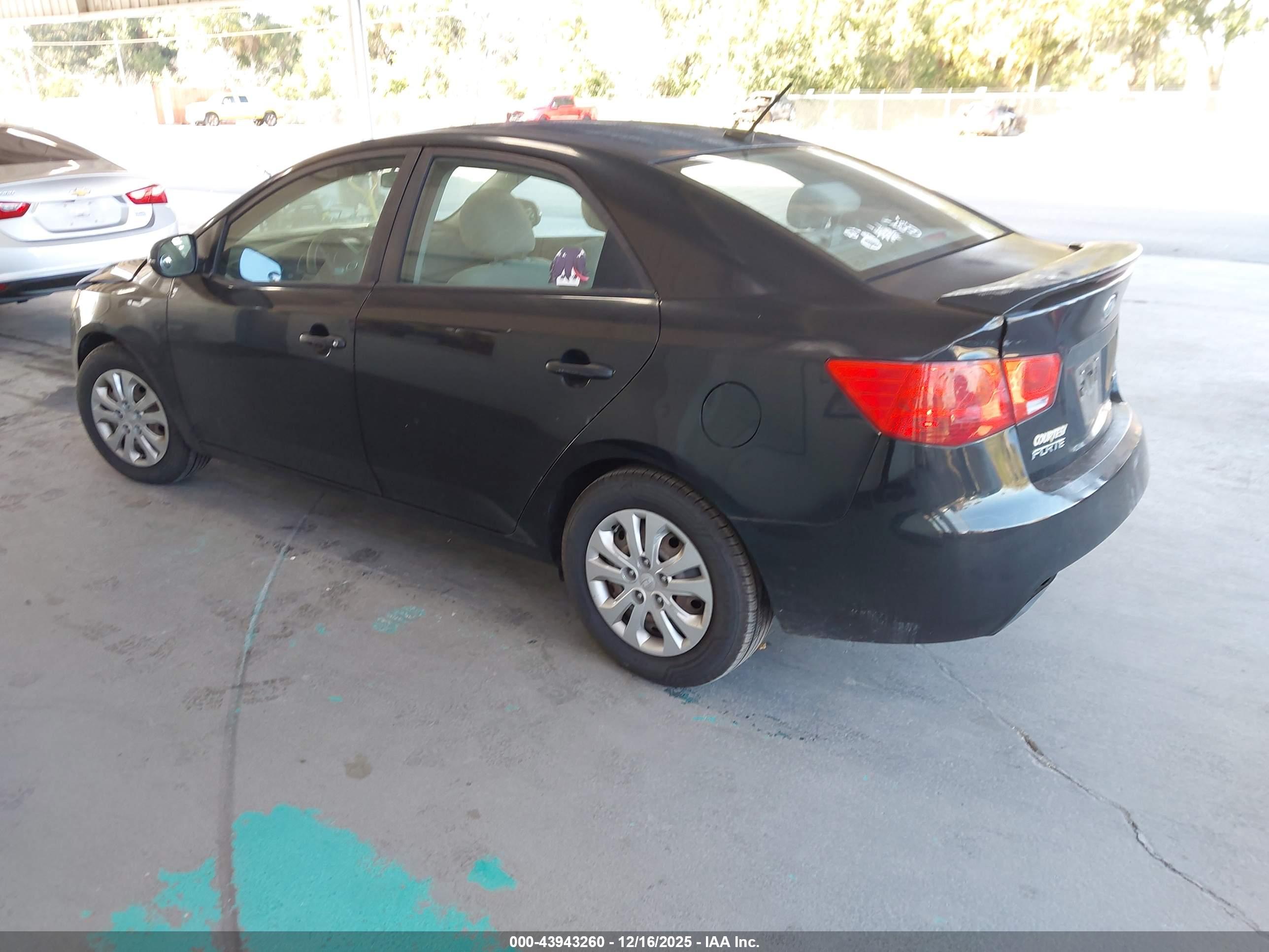 KIA FORTE image 3