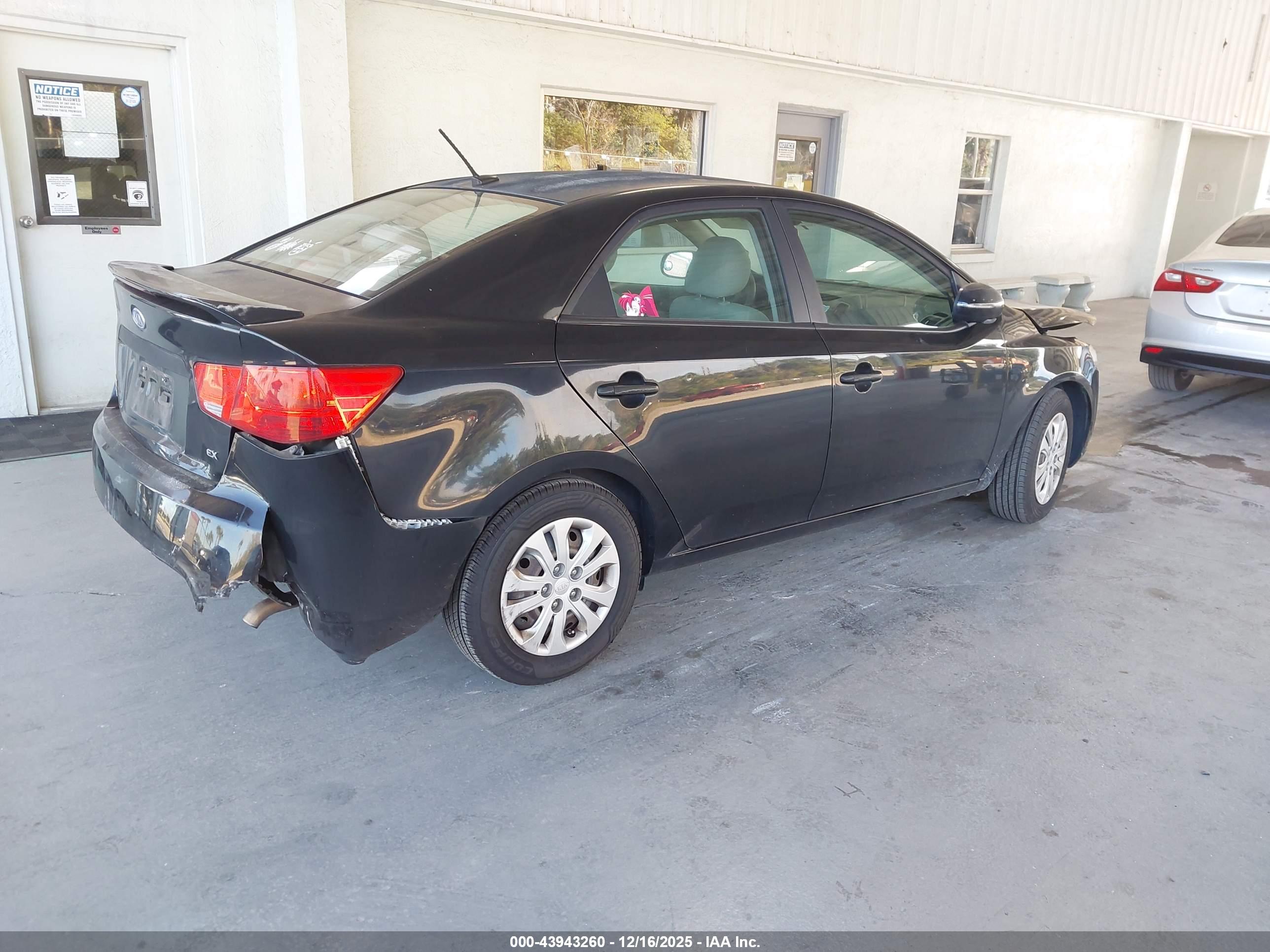 KIA FORTE image 4