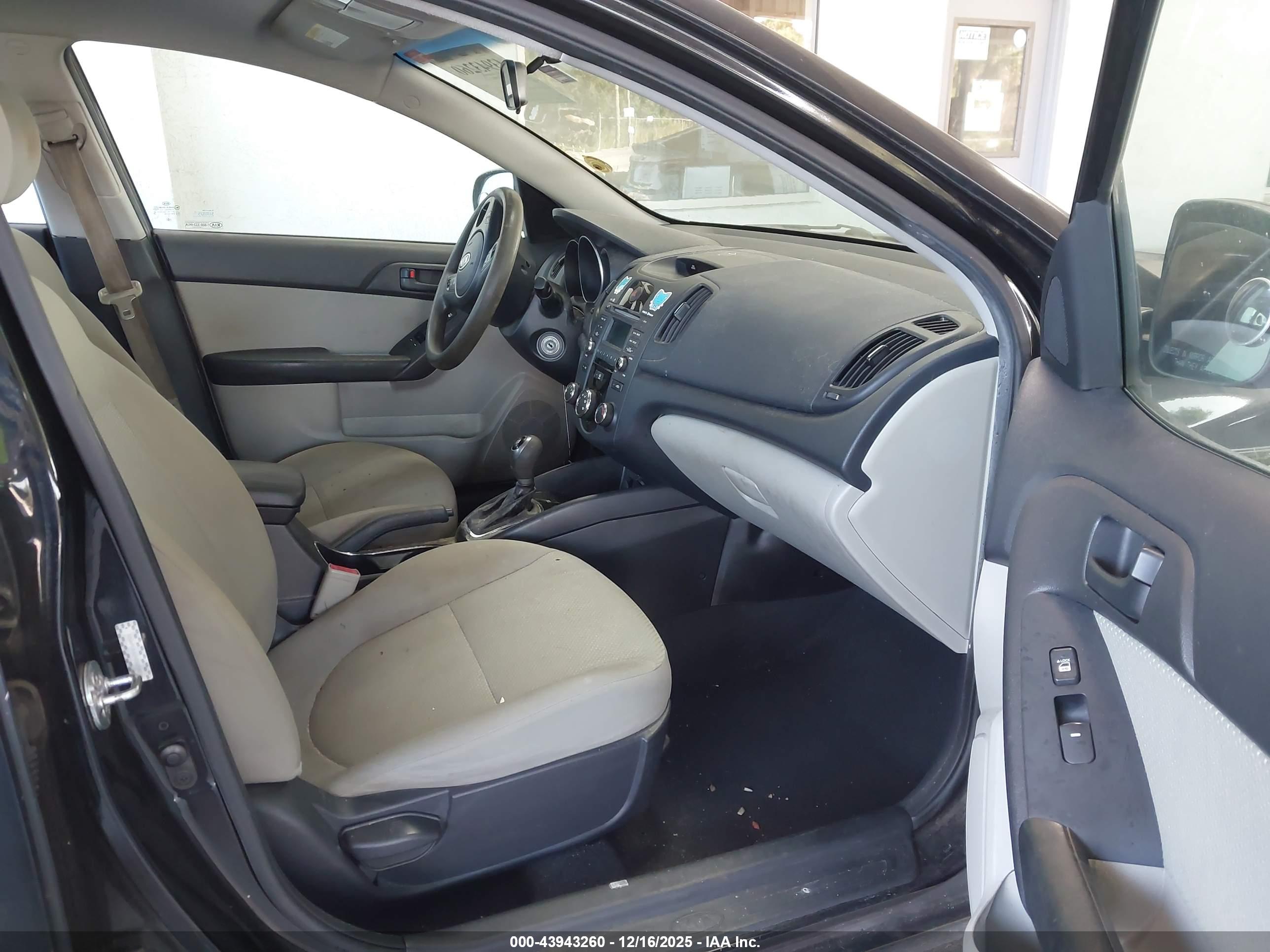 KIA FORTE image 5